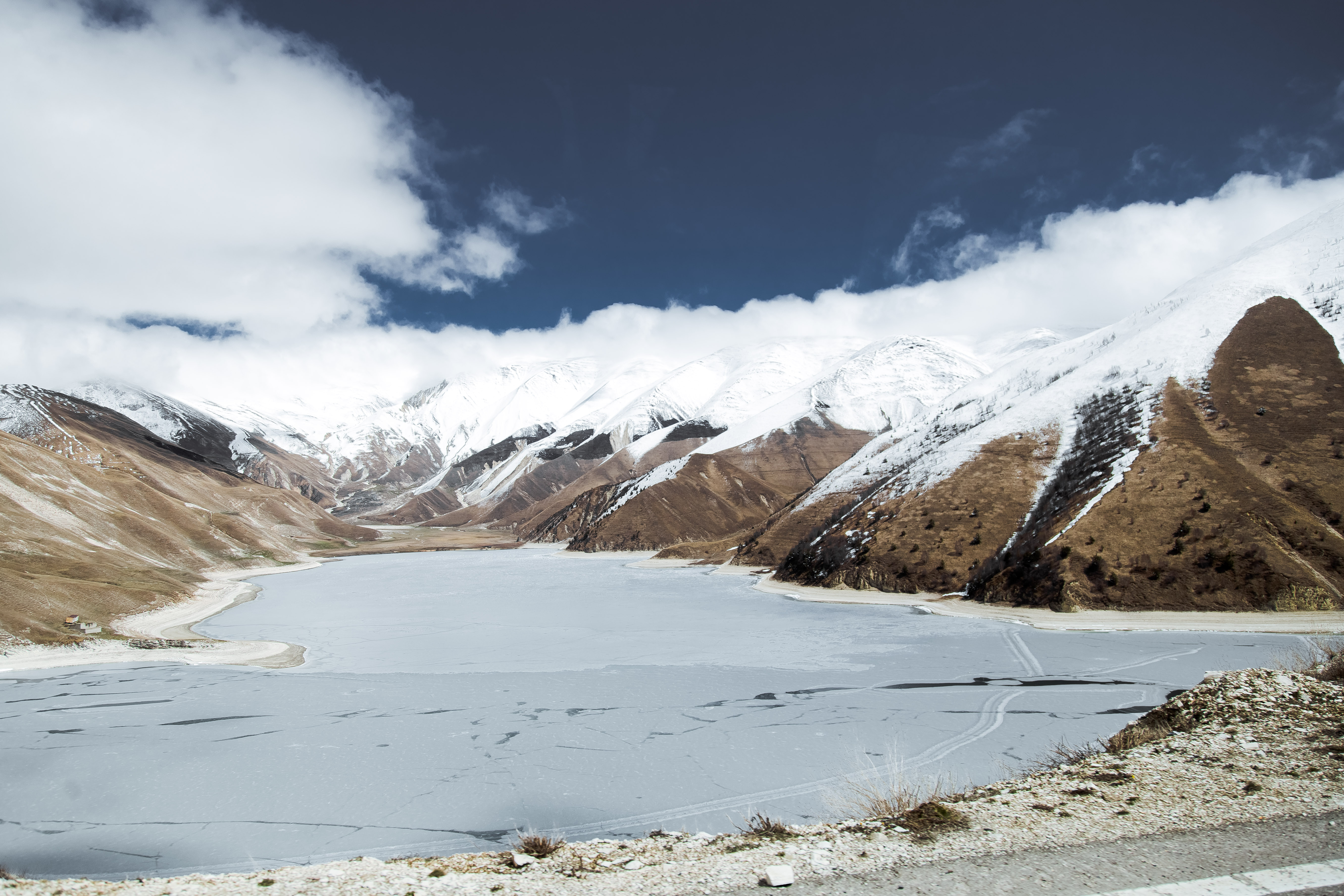 Lake Kezenoy-Am + Khoy + Grozny - Expedition photo 6
