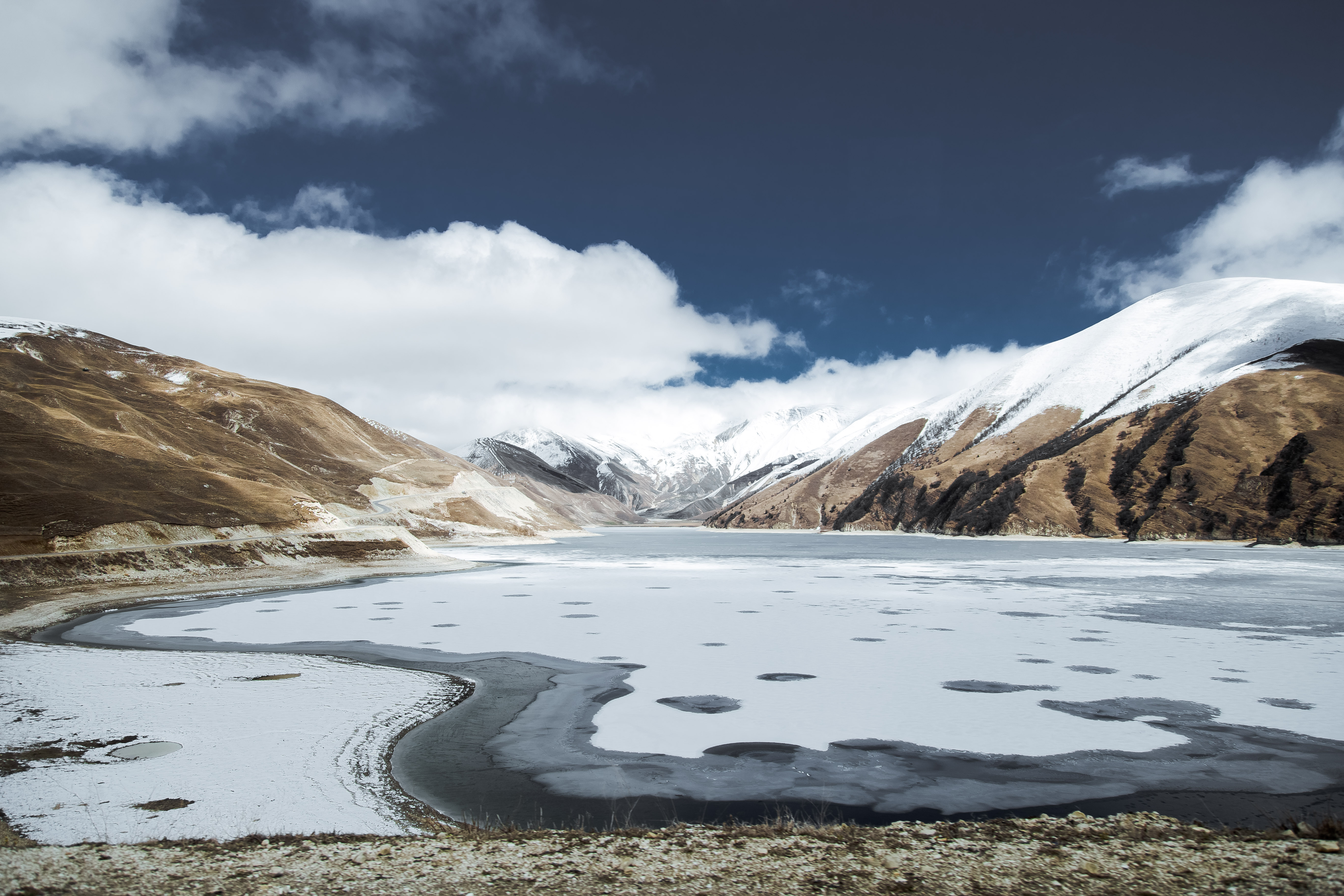 Lake Kezenoy-Am + Khoy + Grozny - Expedition photo 7