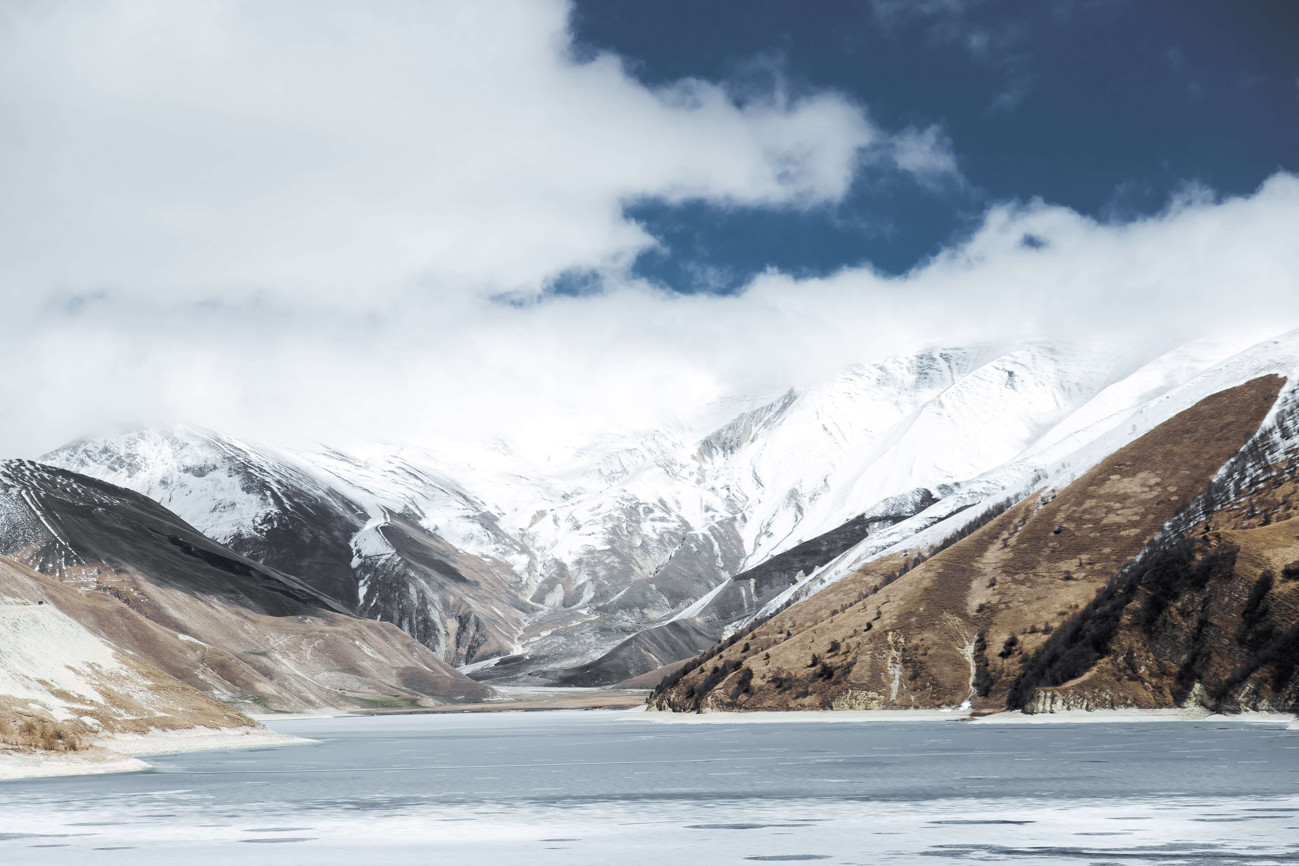 Lake Kezenoy-Am + Khoy + Grozny - Expedition photo 8
