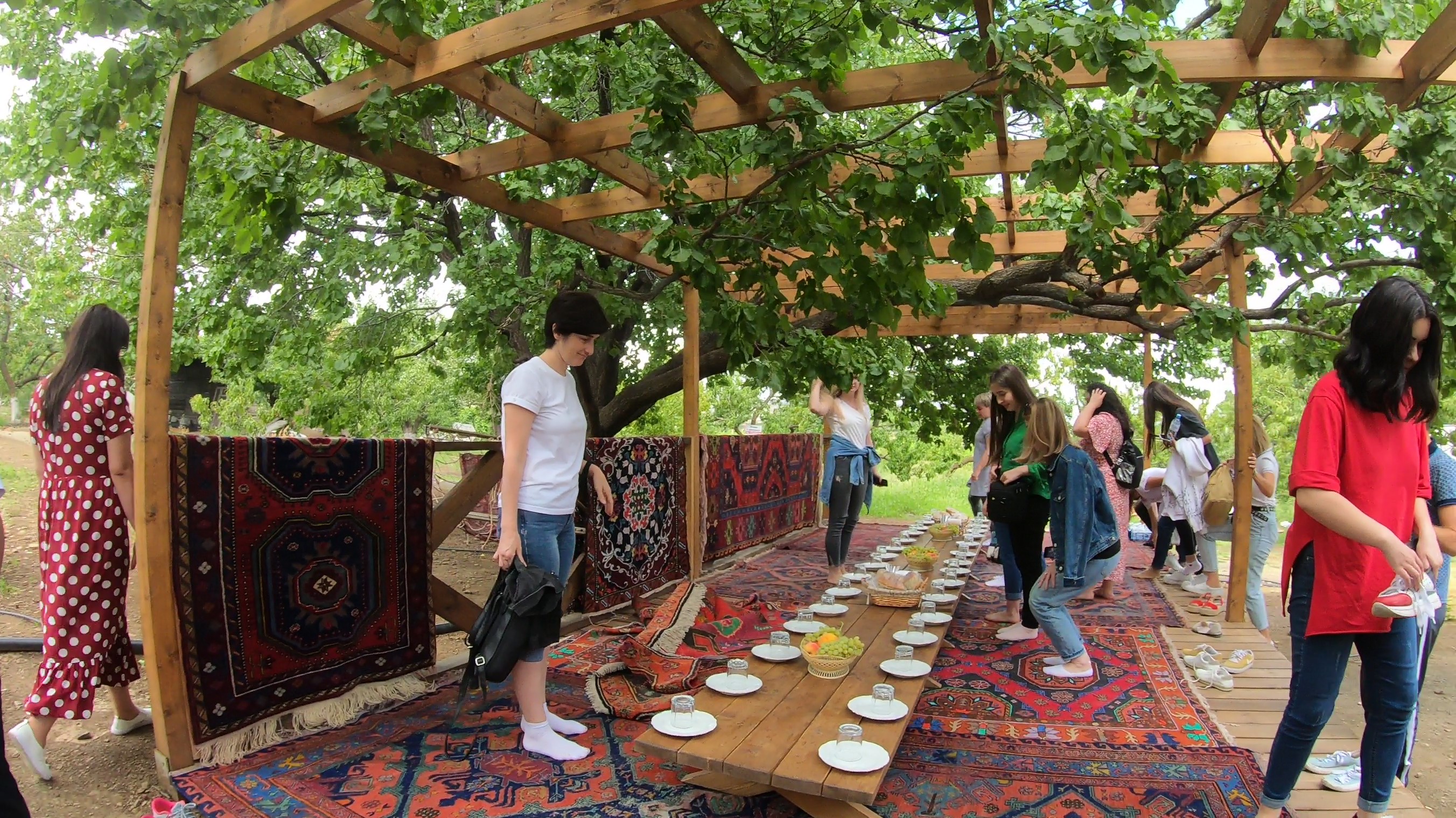 Ancient towns in Dagestan mountains - Expedition photo 6
