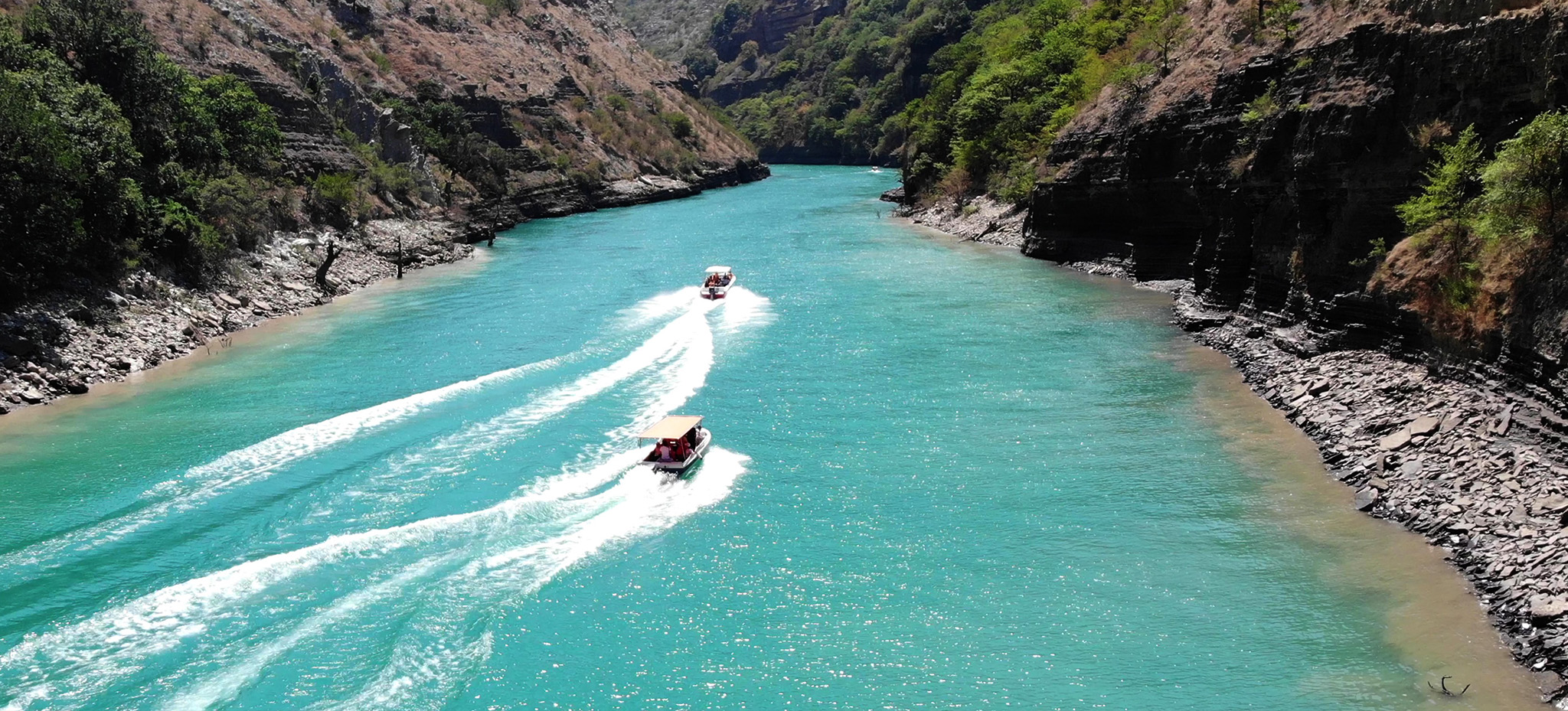 Sulak Canyon - Expedition photo 1