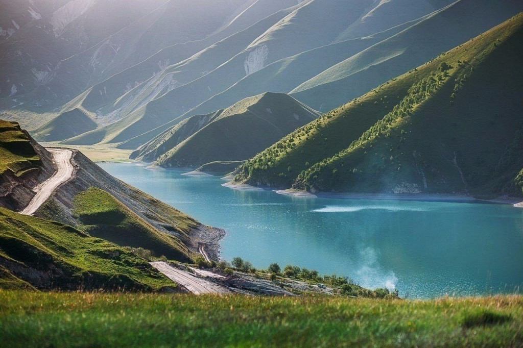 Chechnya Mountains - Lake Kezenoy-Am - Expedition photo 5