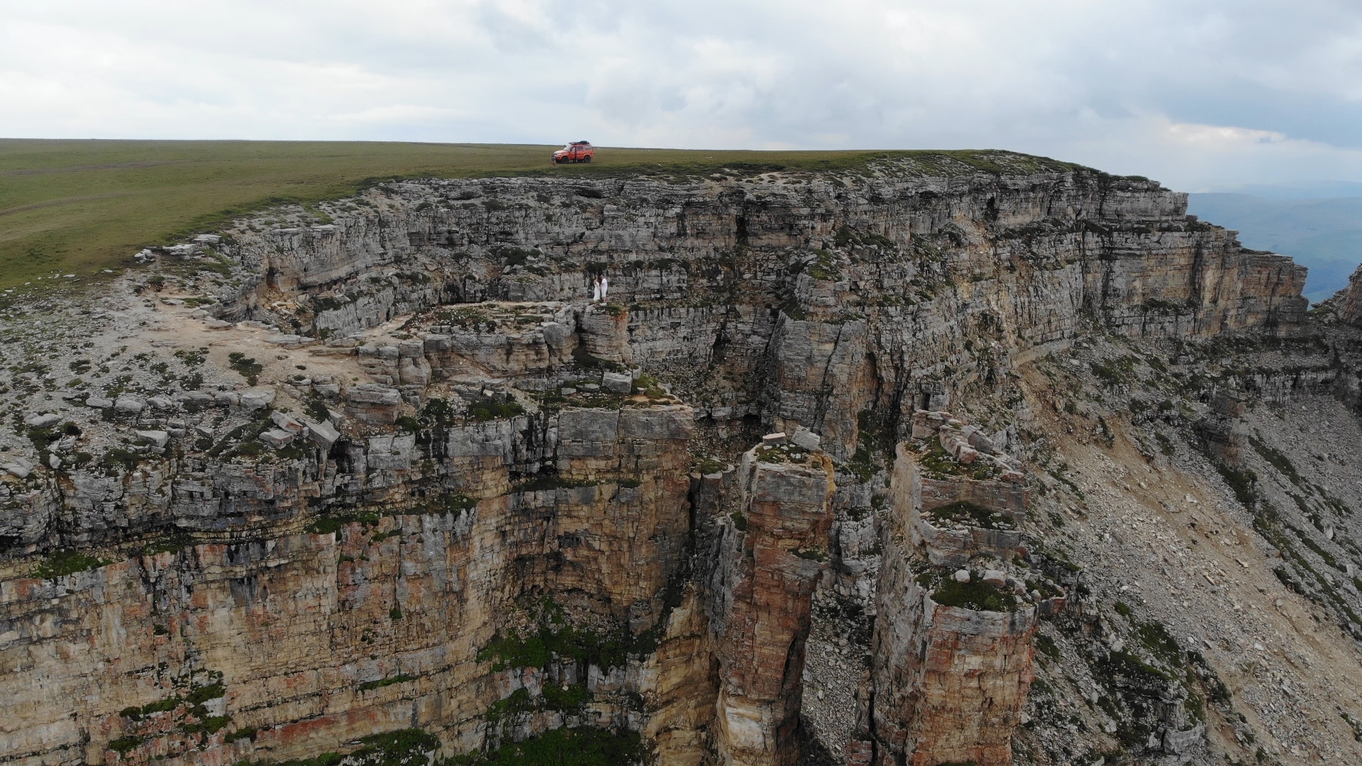 Bermamyt Plateau - Expedition photo 2