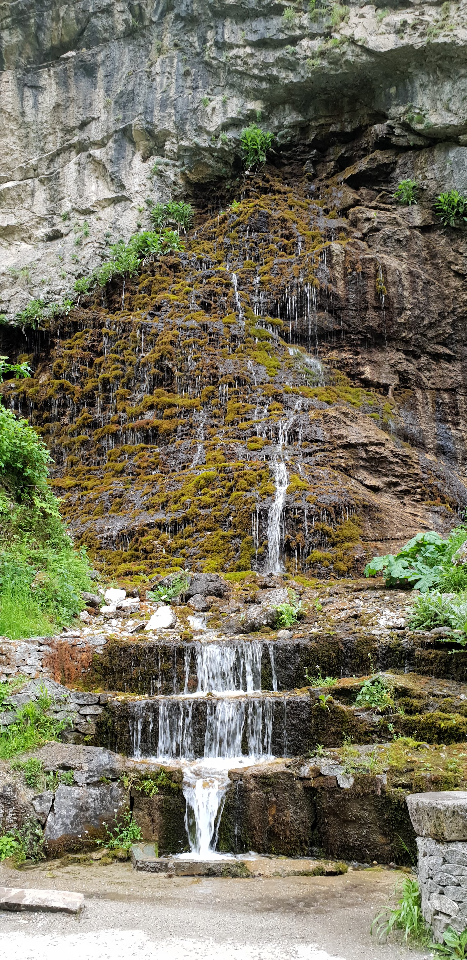 Bezengi gorge - Expedition photo 2