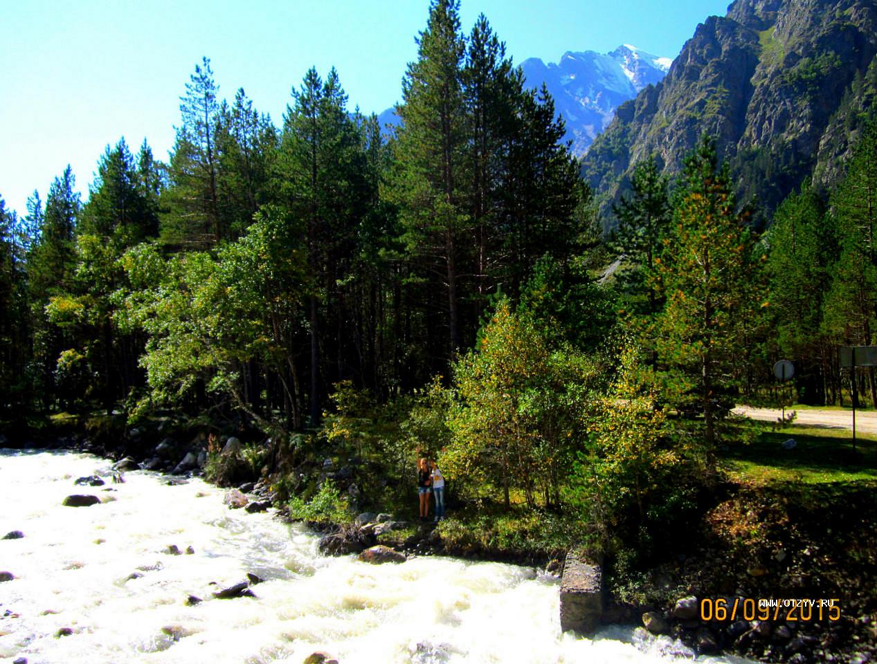 Adyr-su valley - Ullu-tau camp - Expedition photo 8