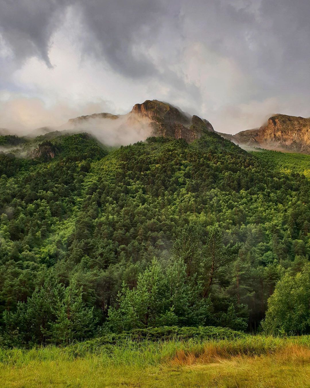Abay-Su Waterfall - Expedition photo 1