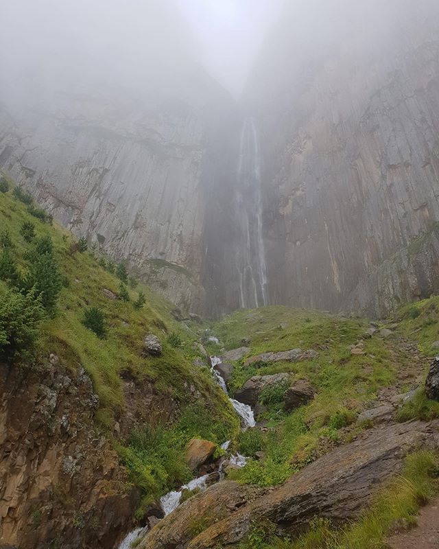 Abay-Su Waterfall - Expedition photo 5