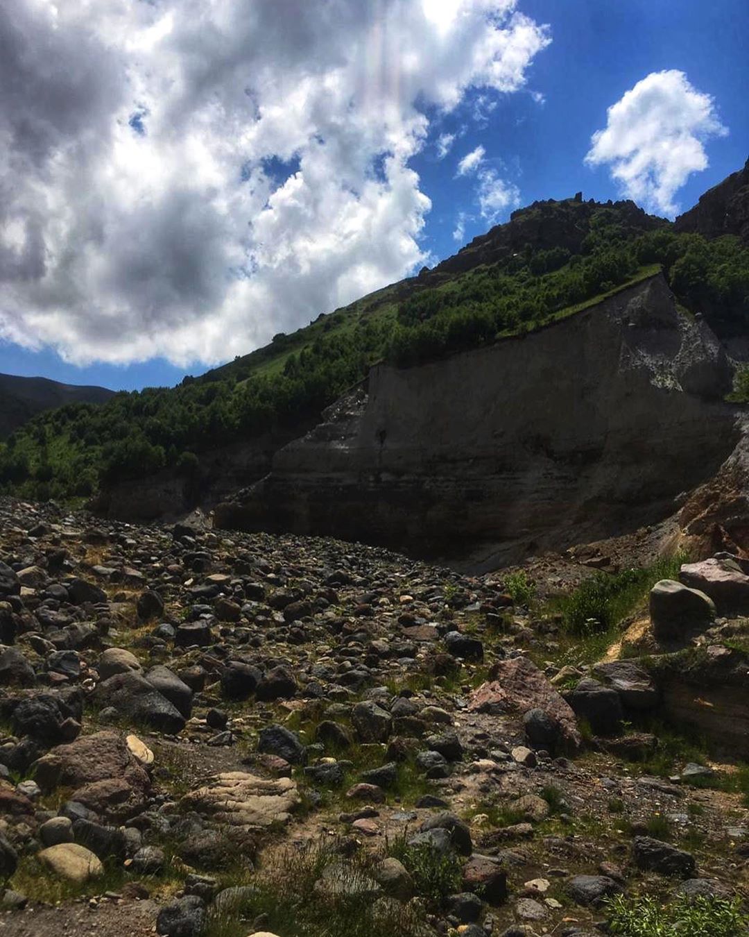 Elbrus North Djily-Su - Expedition photo 1