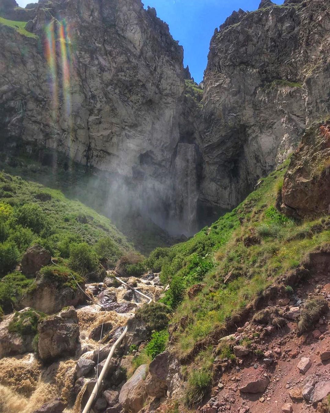 Elbrus North Djily-Su - Expedition photo 2