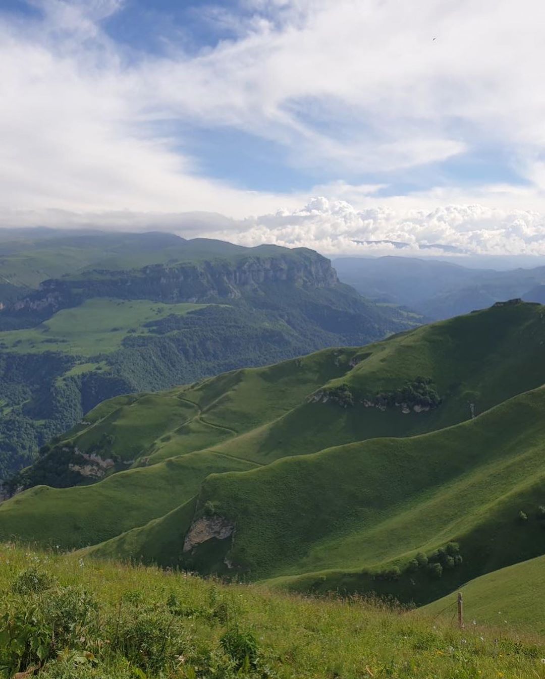 Kanzhol Plateau and Tyzyl Gorge - Expedition photo 6