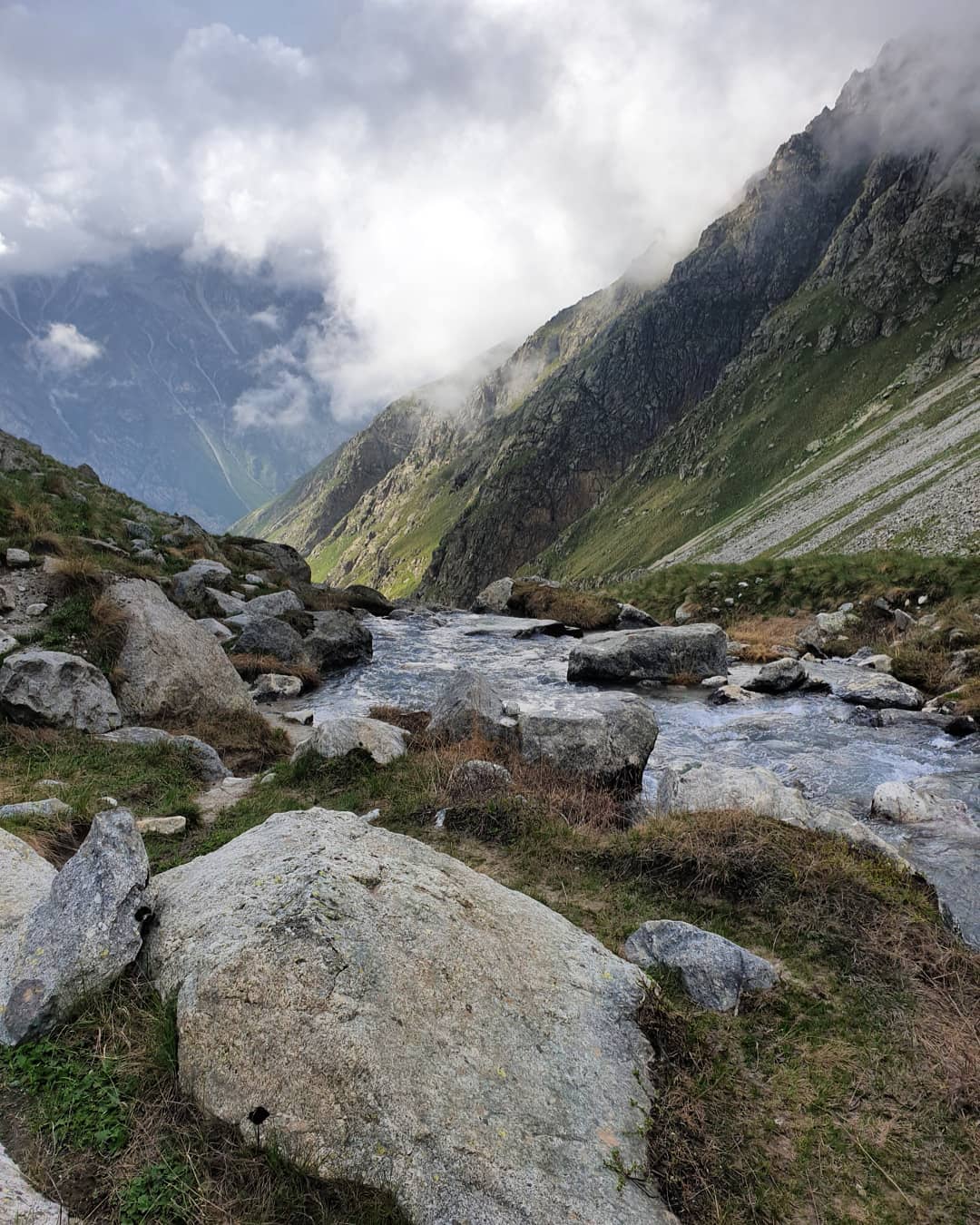 Bezengi gorge - Expedition photo 7