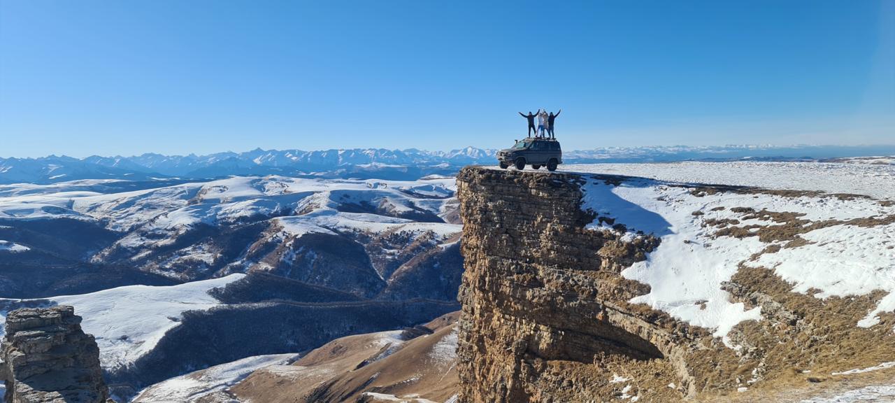Bermamyt Plateau - Expedition photo 1