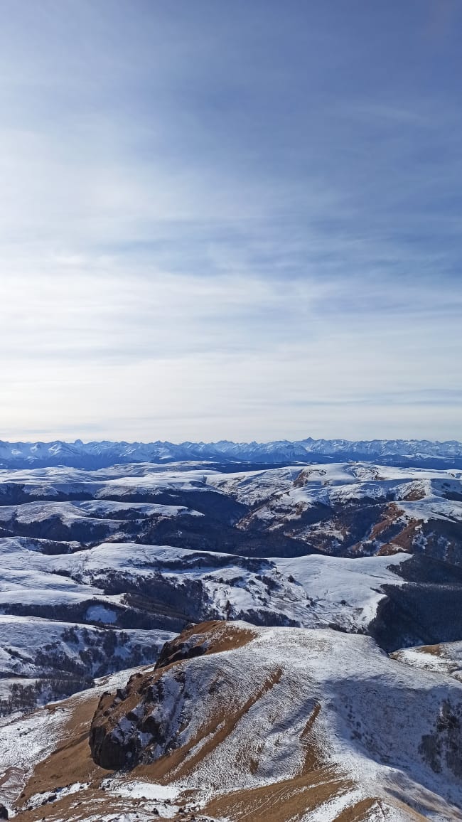 Bermamyt Plateau - Expedition photo 9