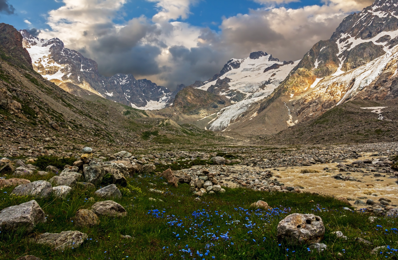 Adyr-su valley - Ullu-tau camp - Expedition photo 6