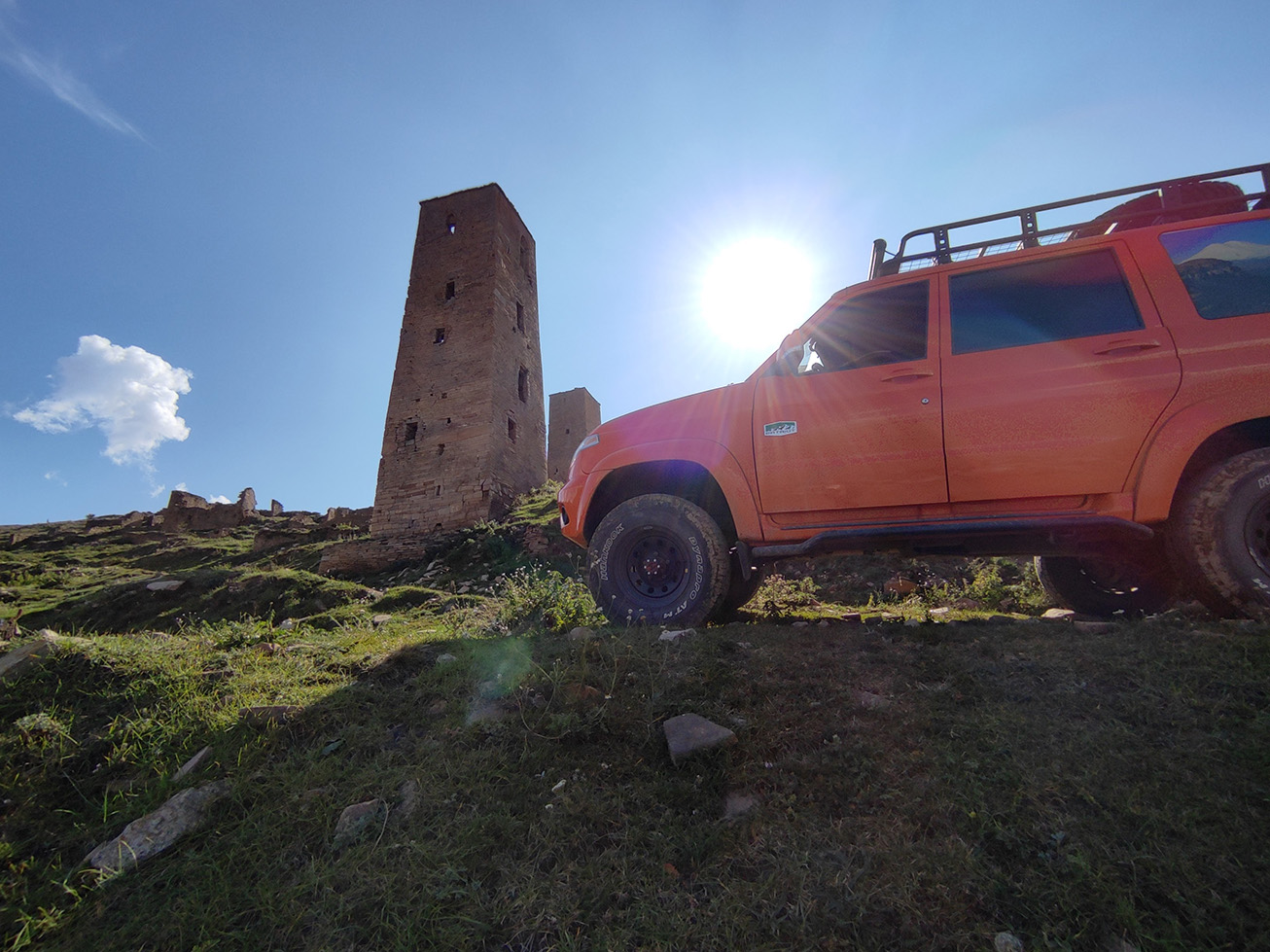 Derbent + Kubachi + Gamsutl | 3 days trip - Expedition photo 11