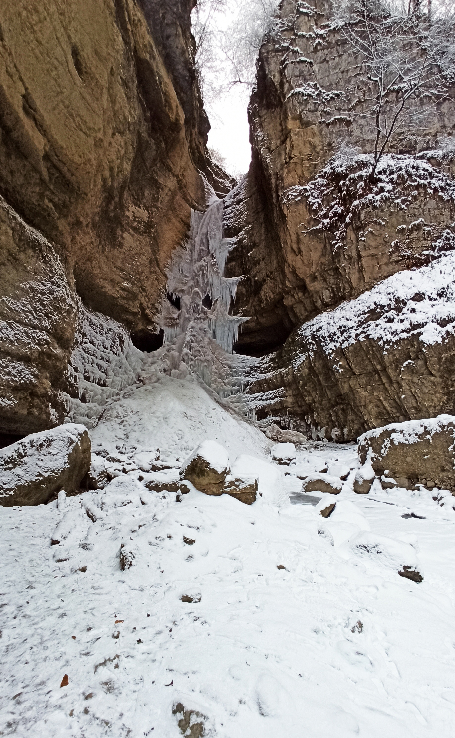 Jeep tours in Caucasus in winter/spring season - Expedition photo 3