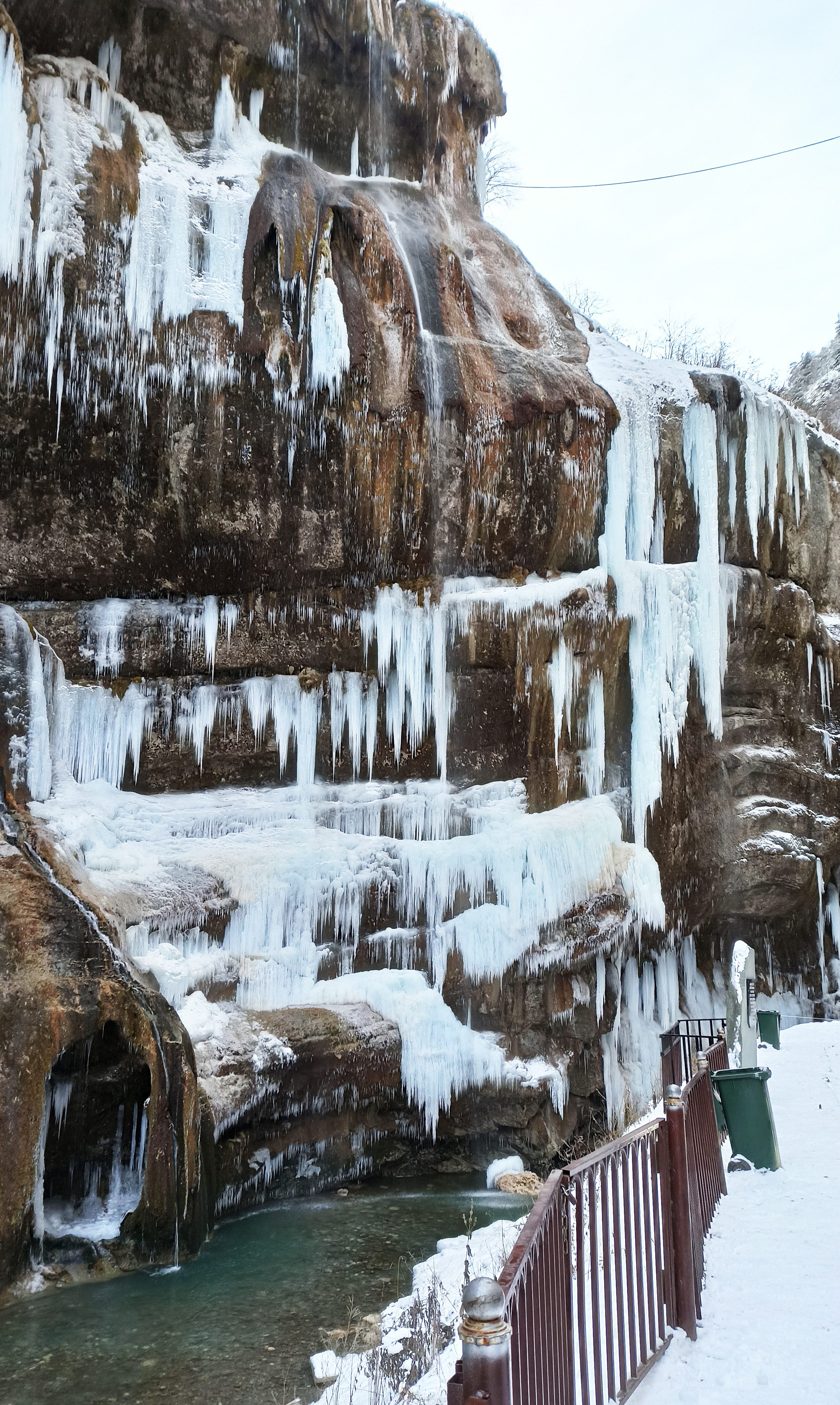 Jeep tours in Caucasus in winter/spring season - Expedition photo 6
