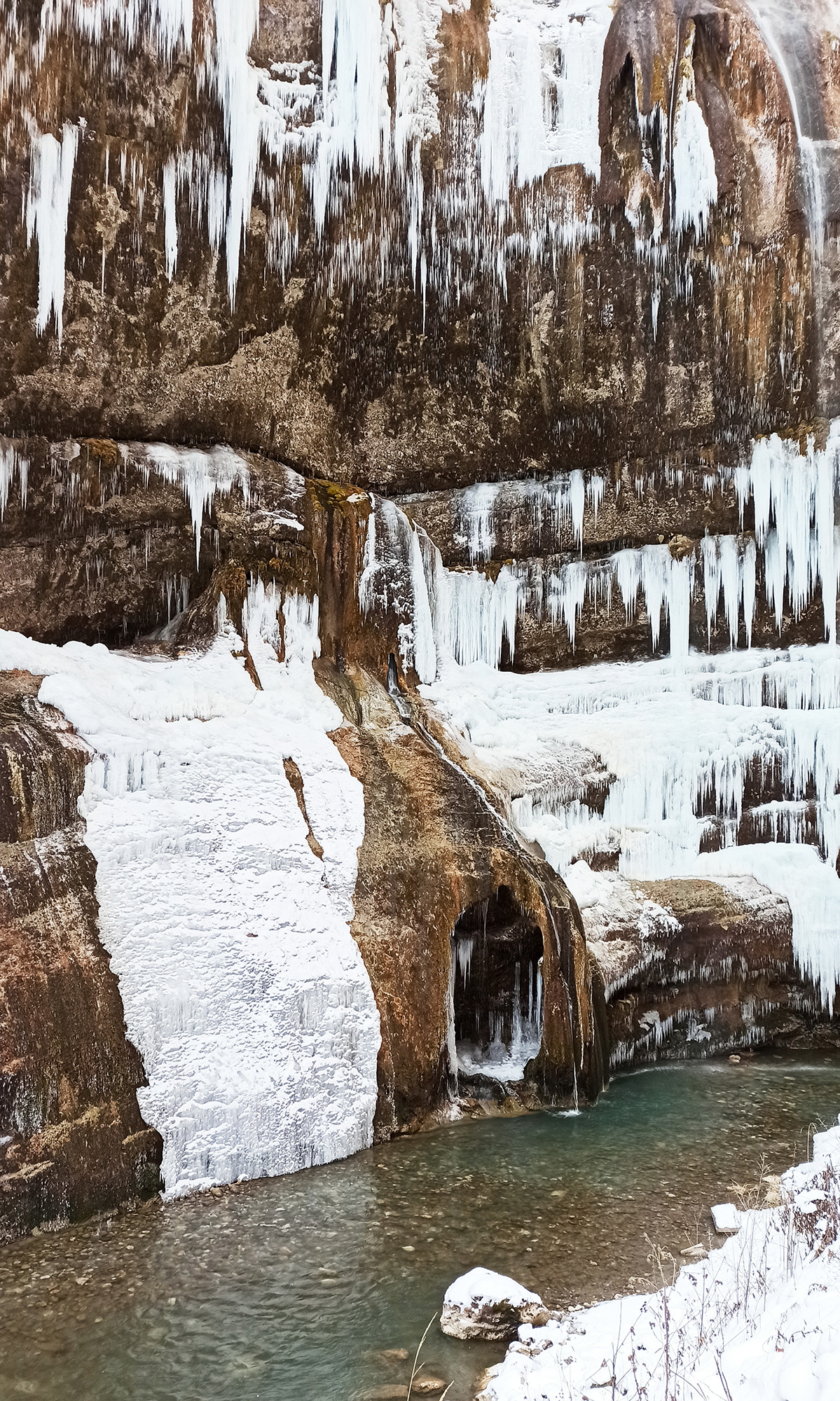 Jeep tours in Caucasus in winter/spring season - Expedition photo 7