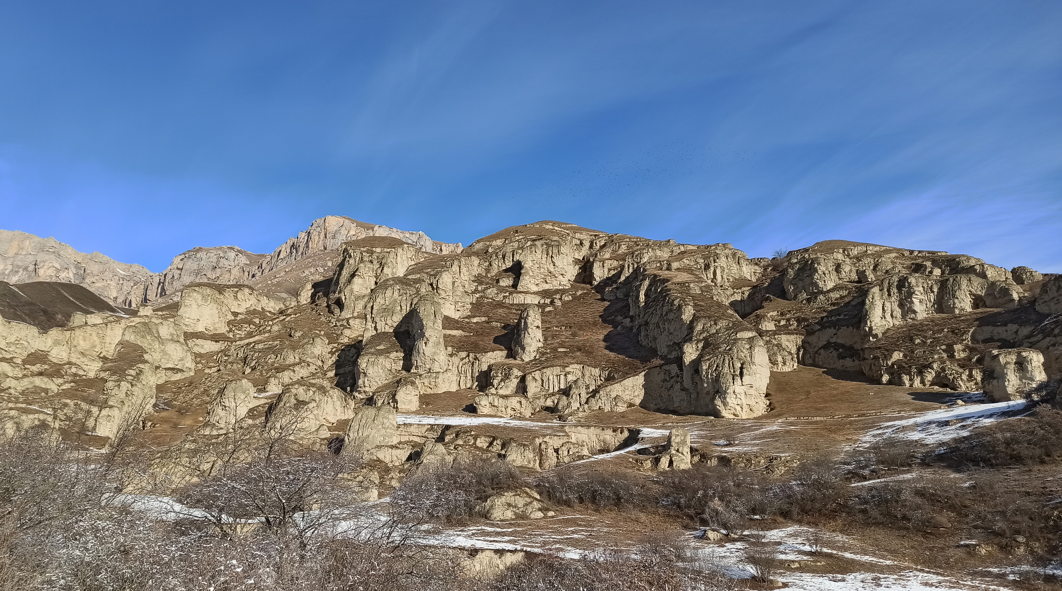 Jeep tours in Caucasus in winter/spring season - Expedition photo 8