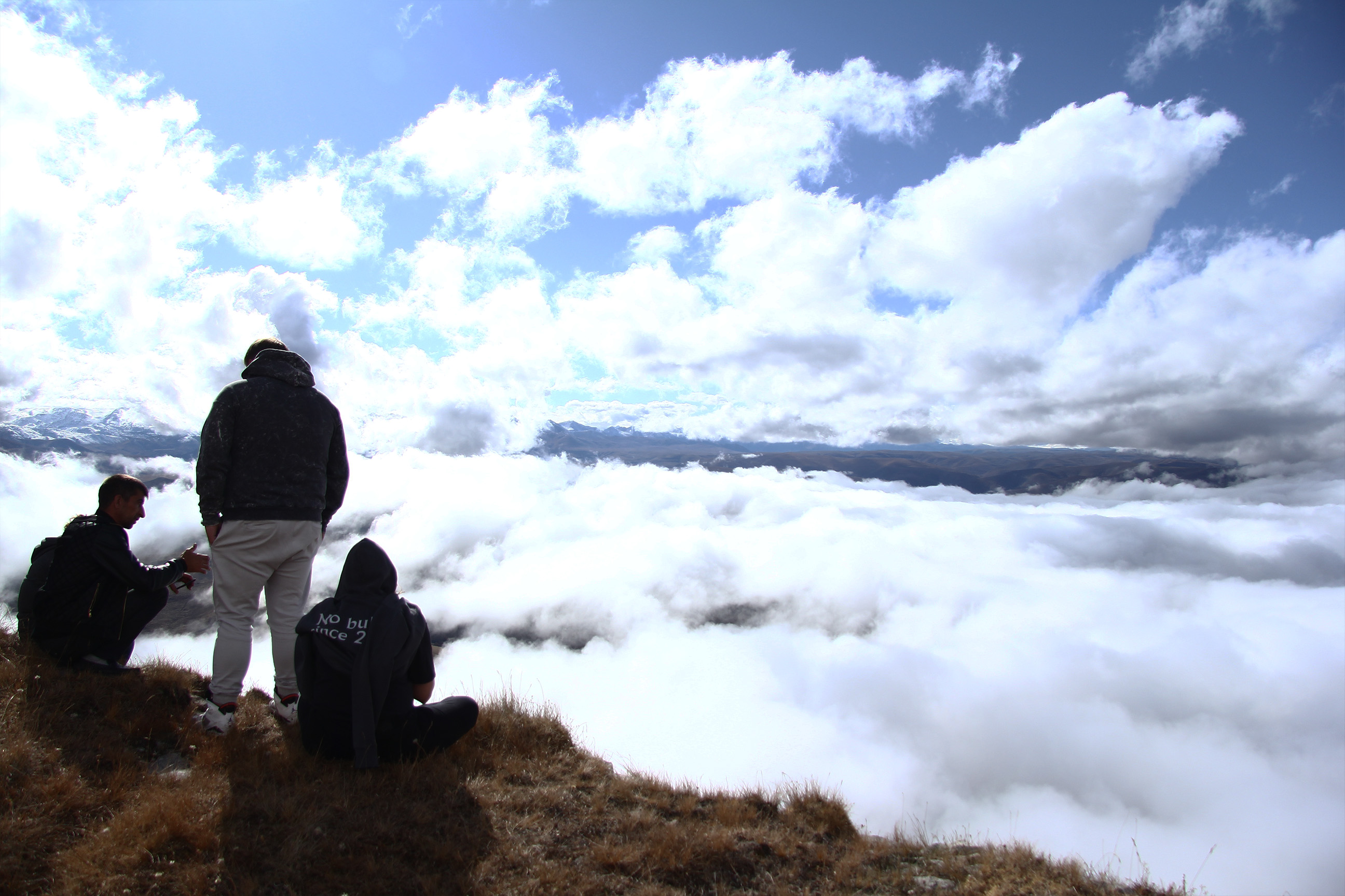 Kanzhol Plateau and Tyzyl Gorge - Expedition photo 8