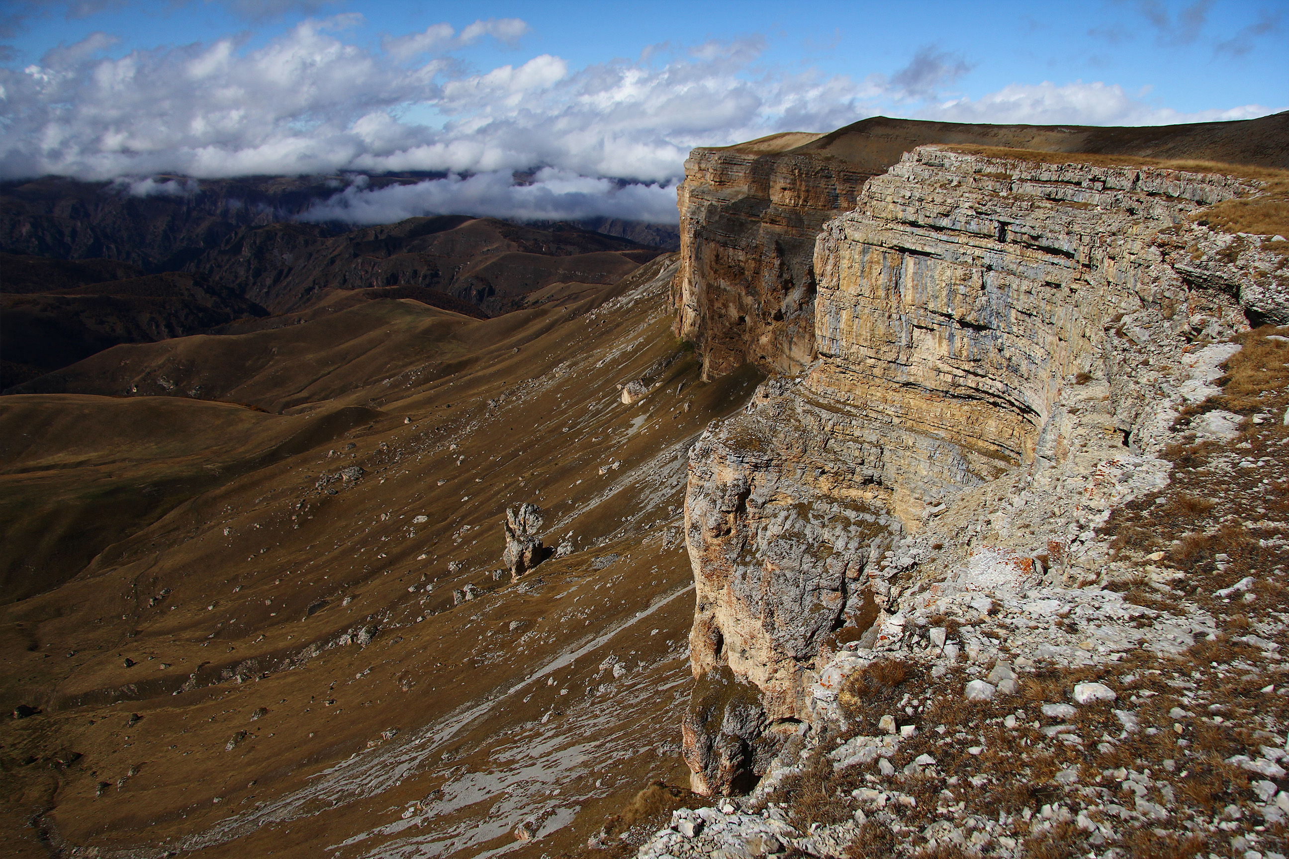 Kanzhol Plateau and Tyzyl Gorge - Expedition photo 10