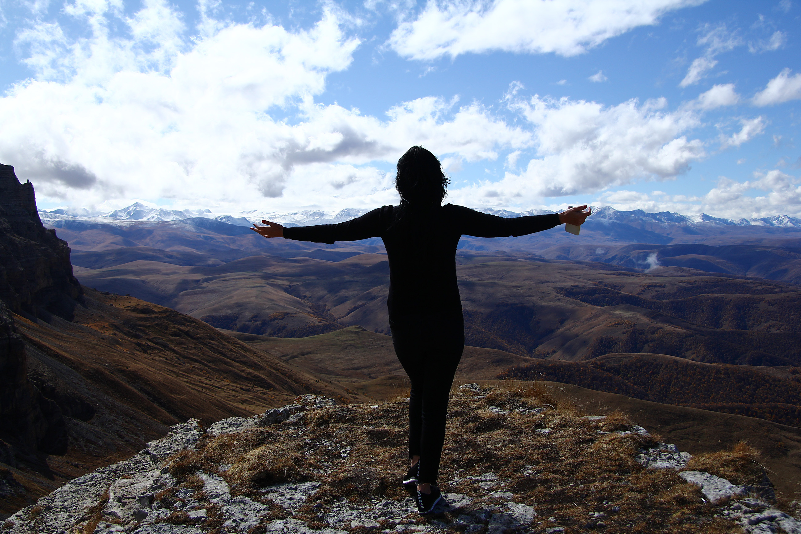 Kanzhol Plateau and Tyzyl Gorge - Expedition photo 7