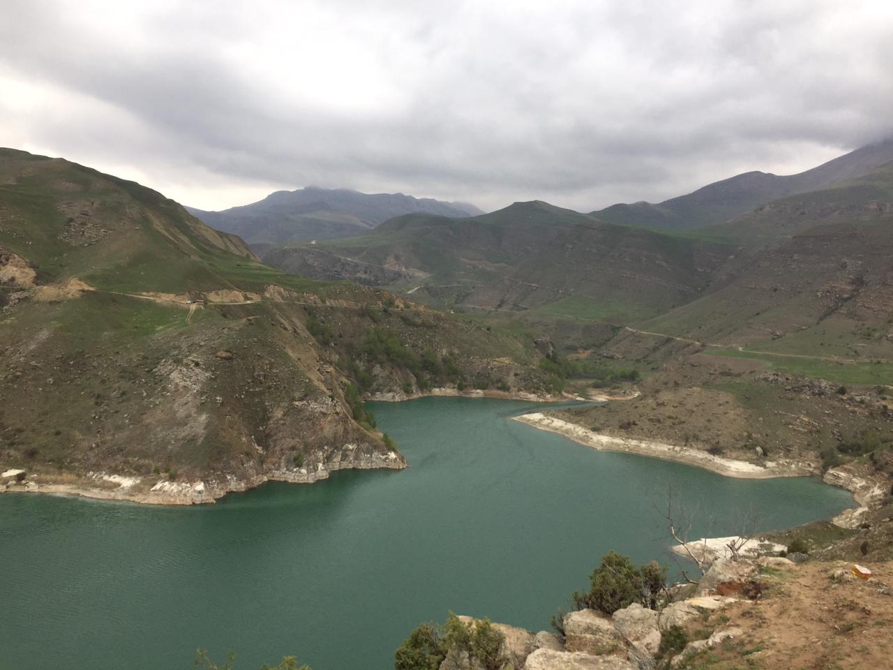 Chegem Canyon - Lake Gizhgit - Expedition photo 3