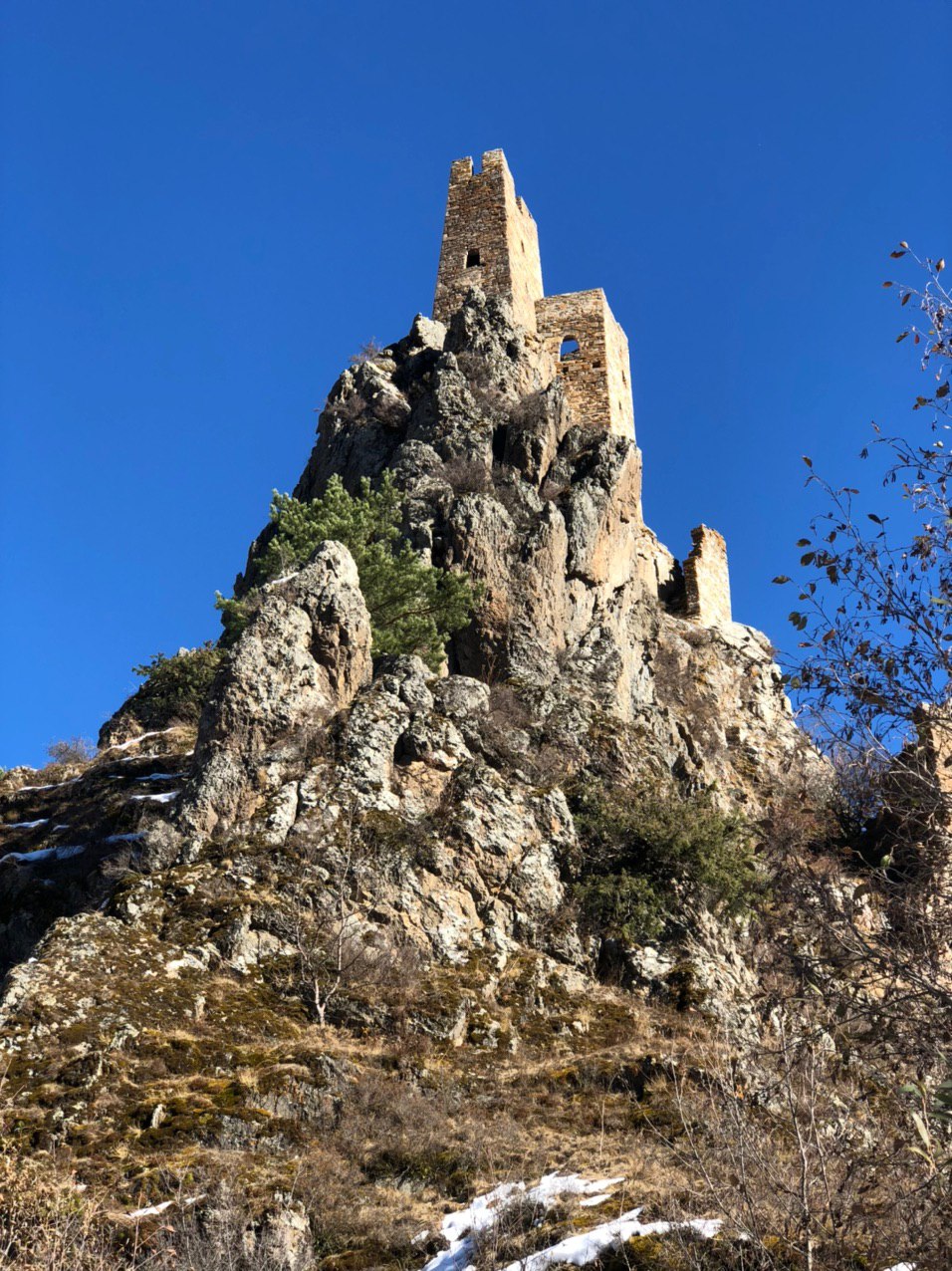 Highland Ingushetia - Dzheyrakh gorge