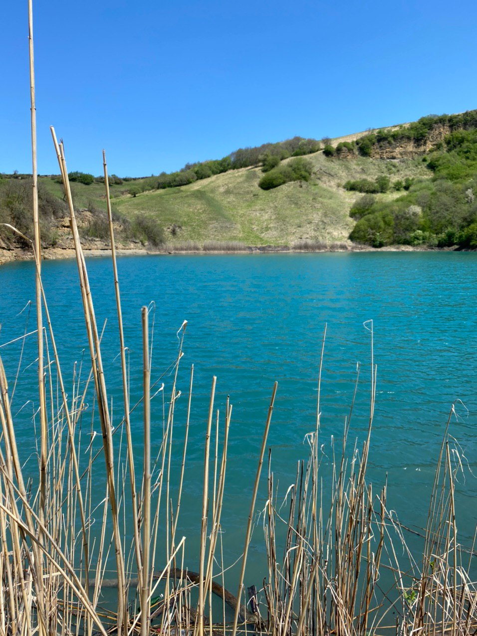 Lake Shadkhurey and Khabaz waterfalls - Expedition photo 8