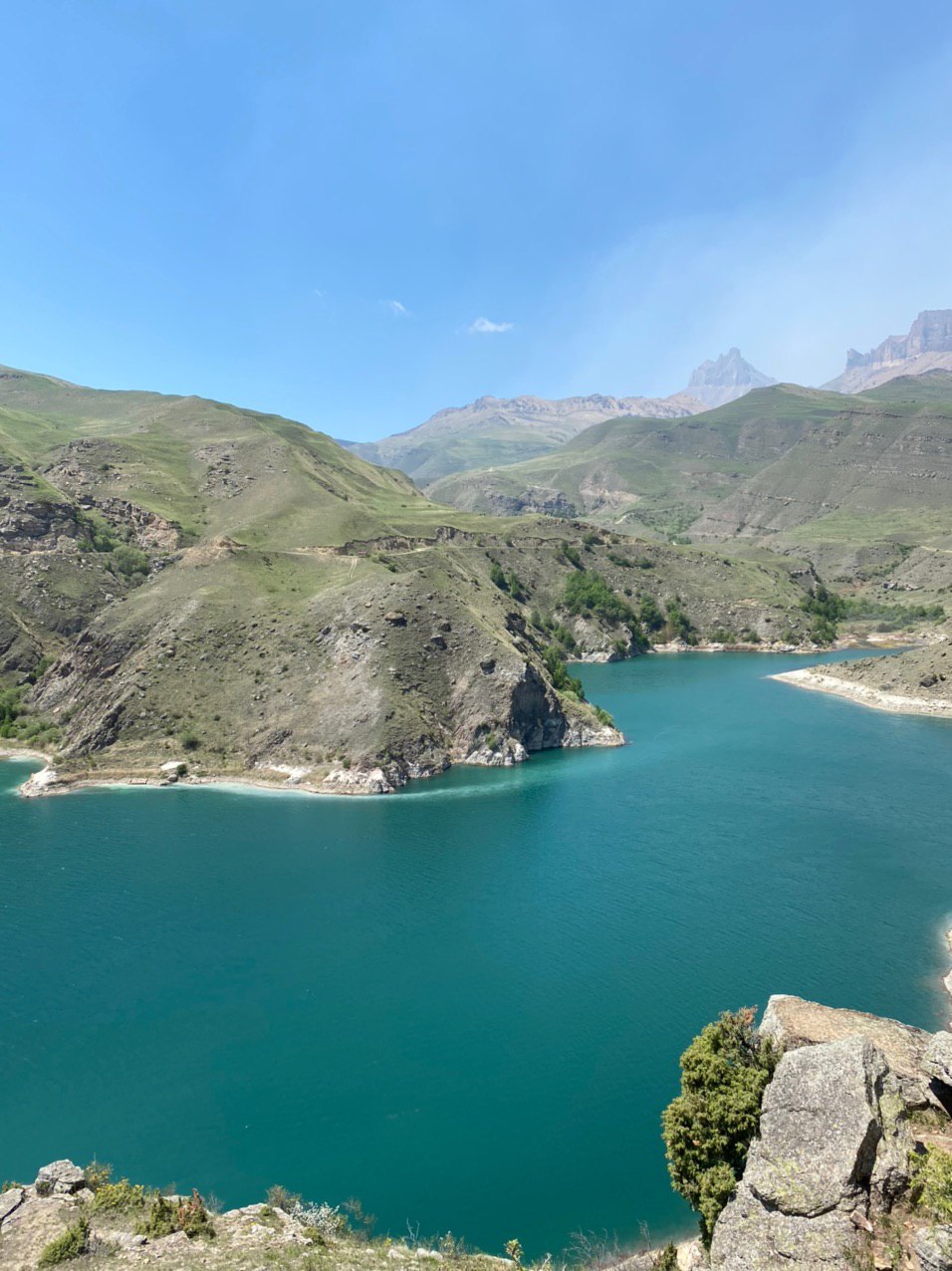 Chegem Canyon - Lake Gizhgit - Expedition photo 4