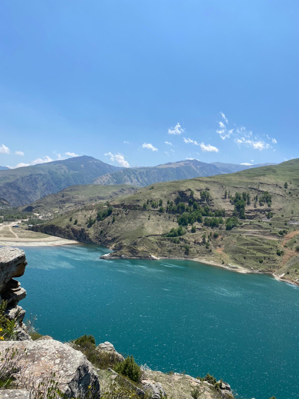 Chegem Canyon - Lake Gizhgit - Expedition photo 5