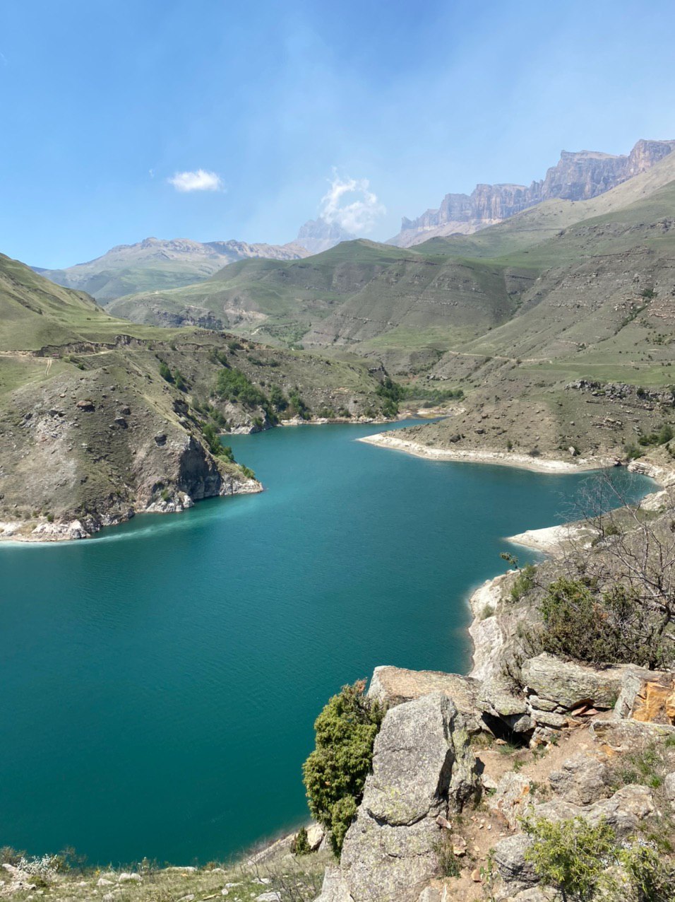 Chegem Canyon - Lake Gizhgit - Expedition photo 6
