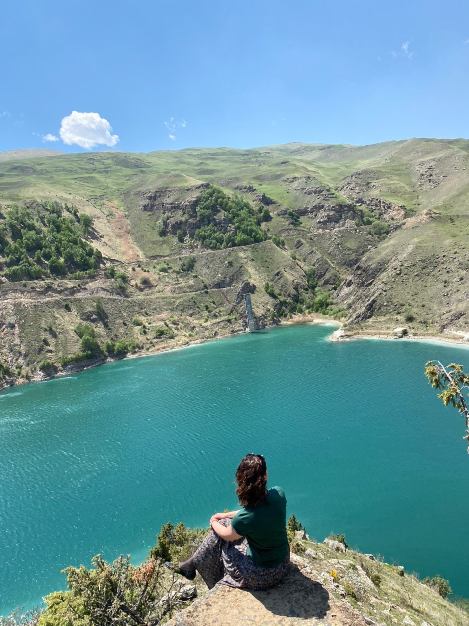 Chegem Canyon - Lake Gizhgit - Expedition photo 7