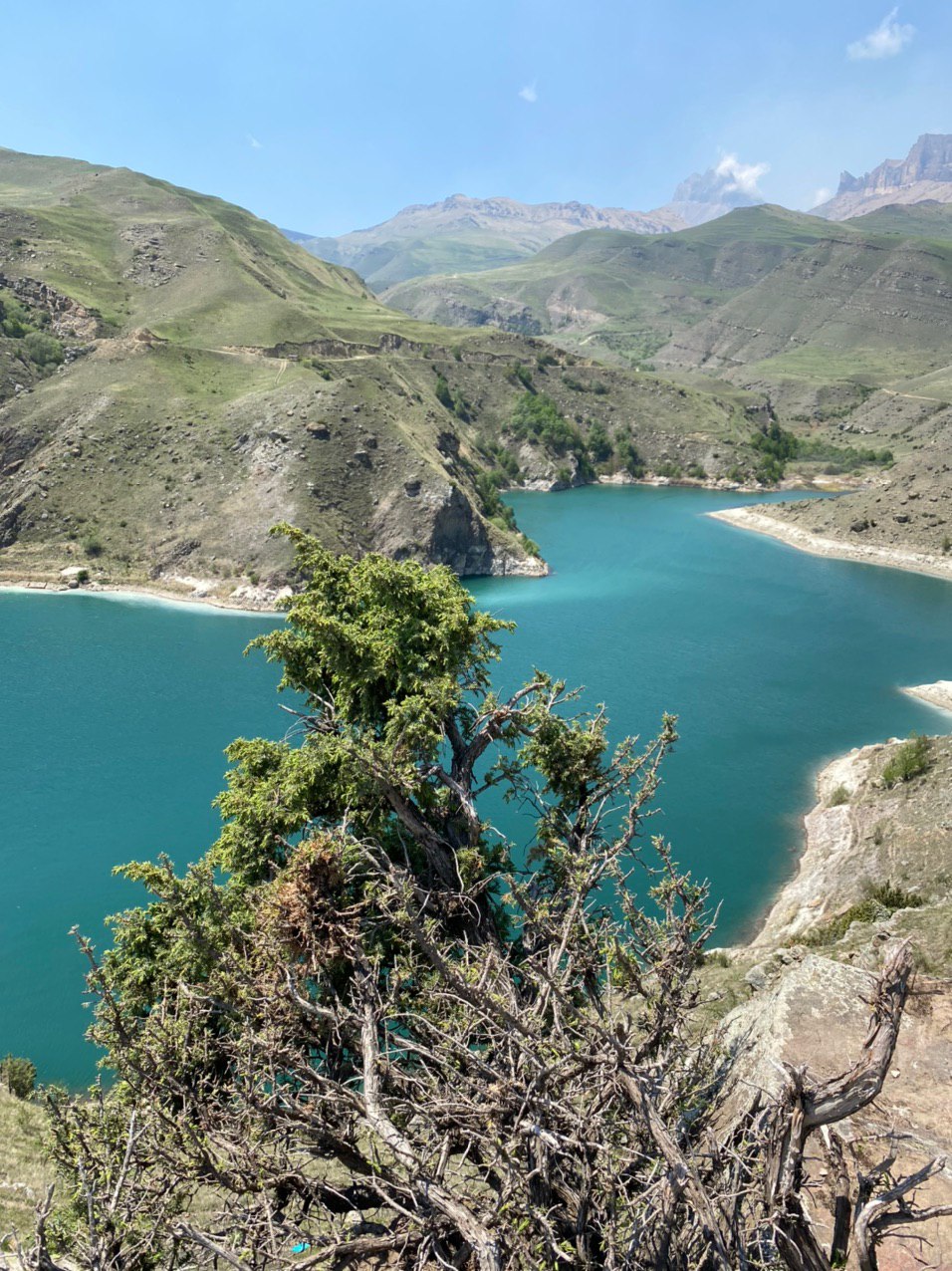 Chegem Canyon - Lake Gizhgit - Expedition photo 10