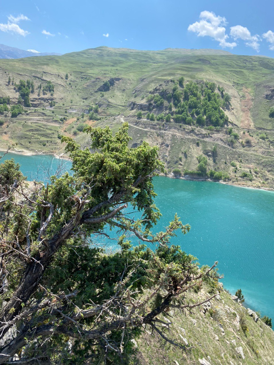 Chegem Canyon - Lake Gizhgit - Expedition photo 11