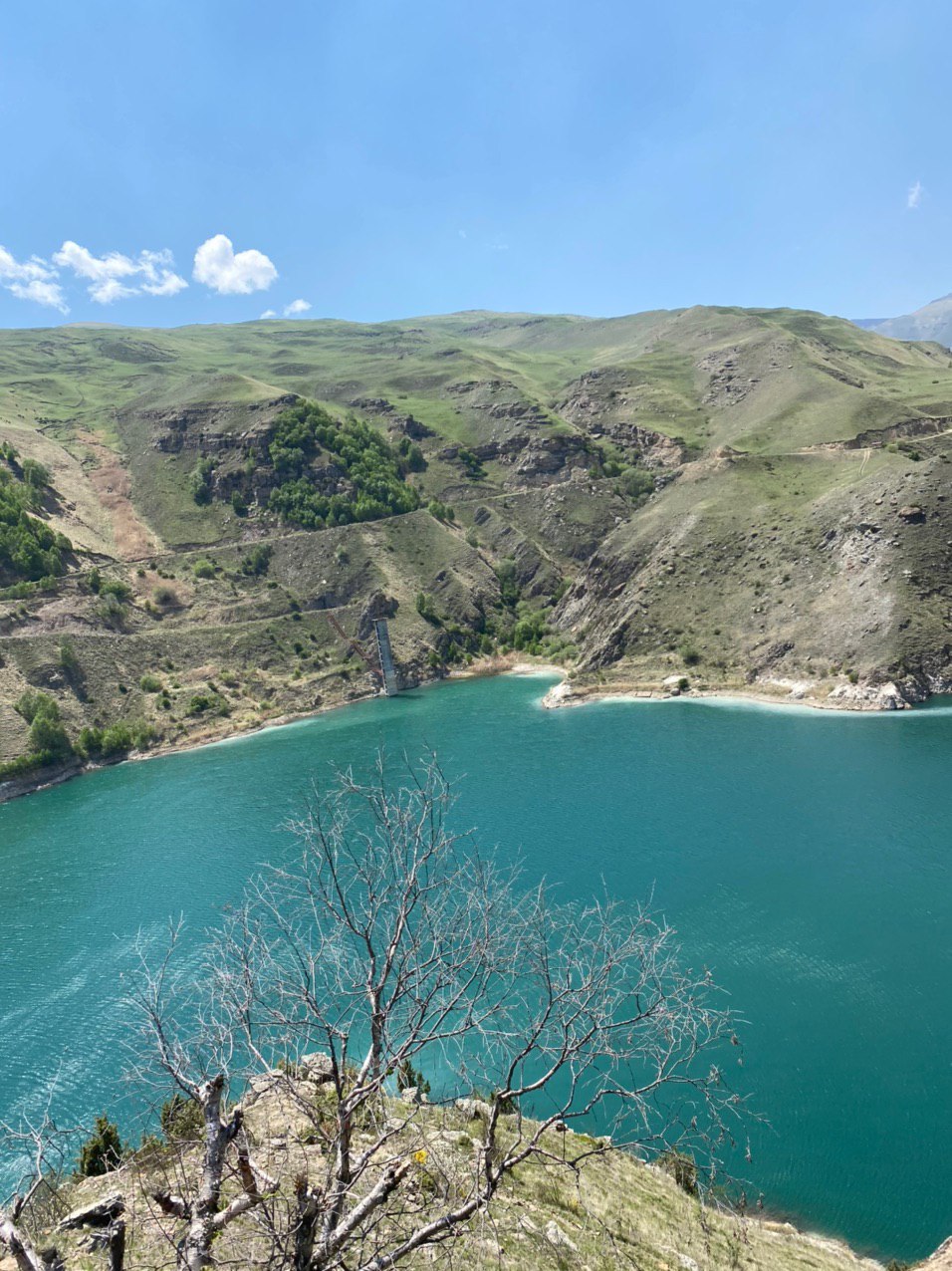 Chegem Canyon - Lake Gizhgit - Expedition photo 12