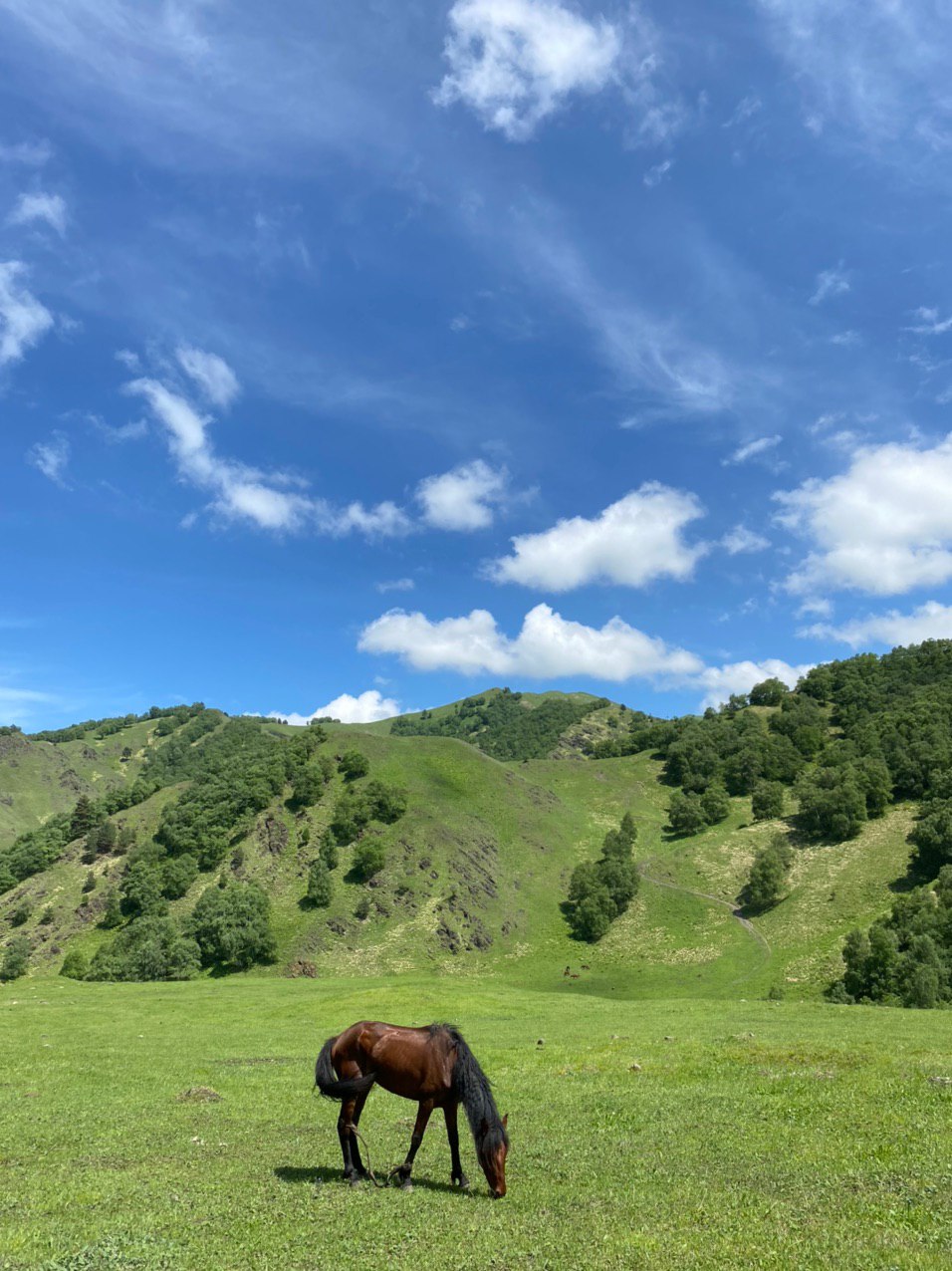 Lake Shadkhurey and Khabaz waterfalls - Expedition photo 10