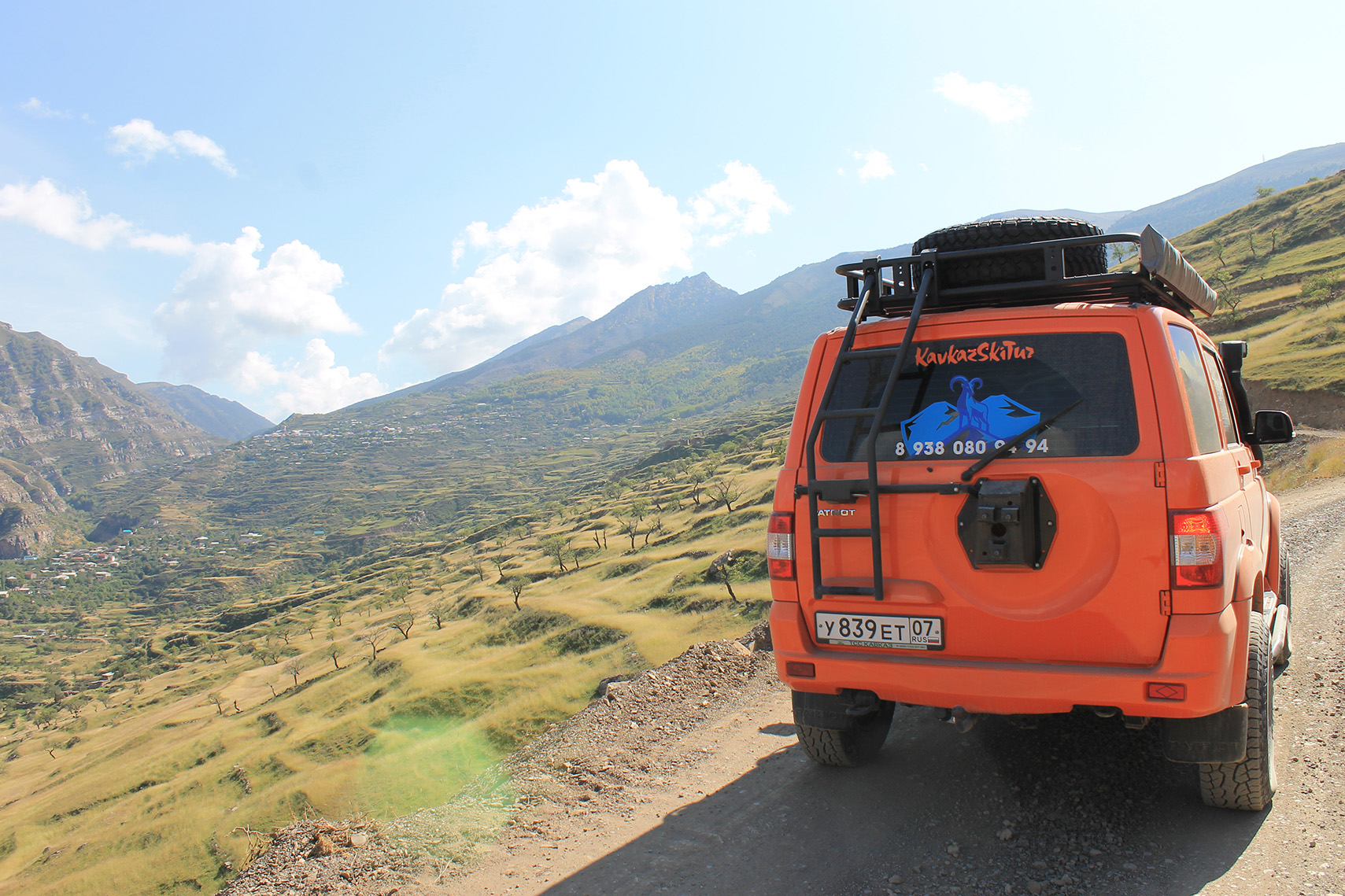 Derbent + Kubachi + Gamsutl | 3 days trip - Expedition photo 1