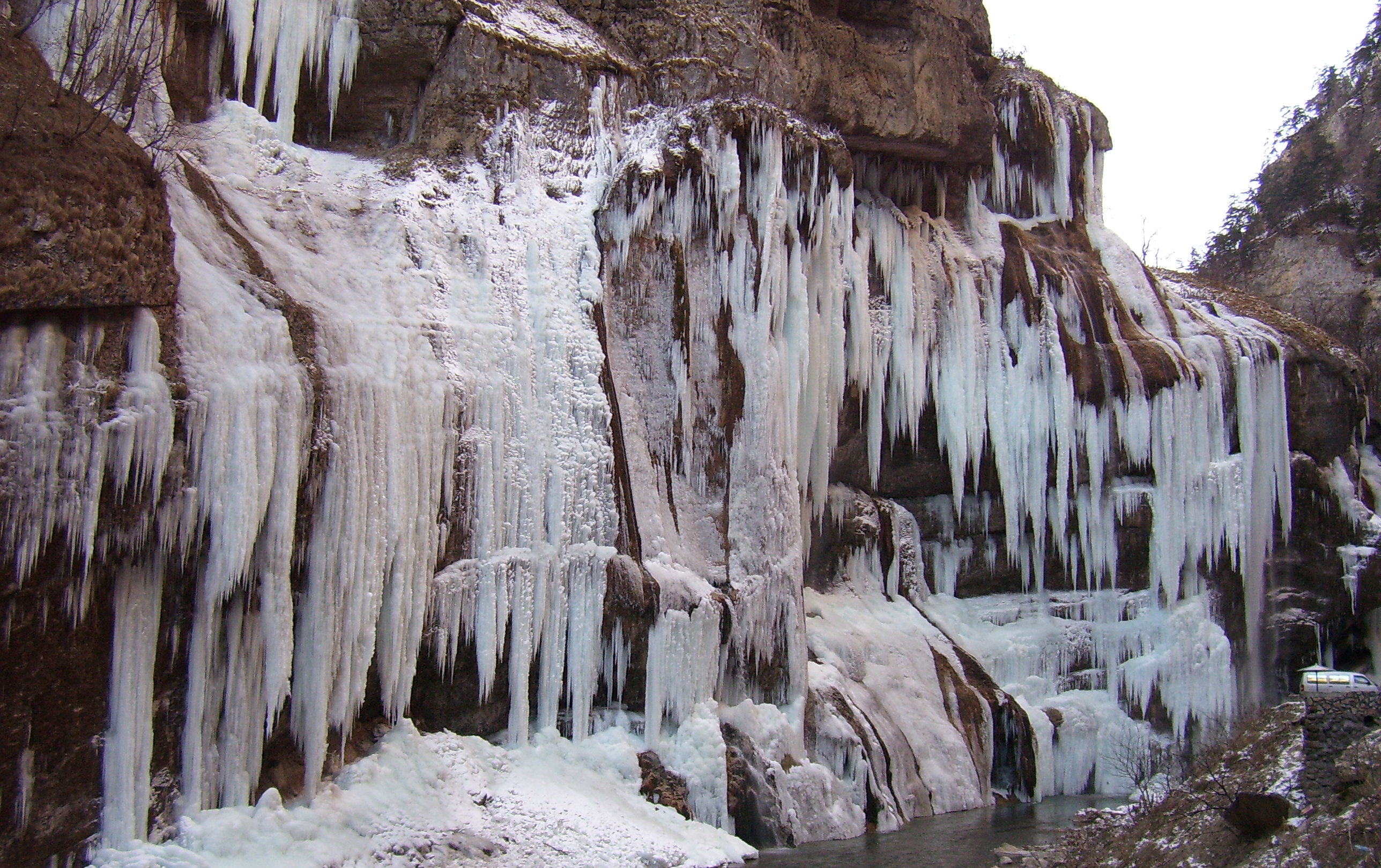 Jeep tours in Caucasus in winter/spring season - Expedition photo 5