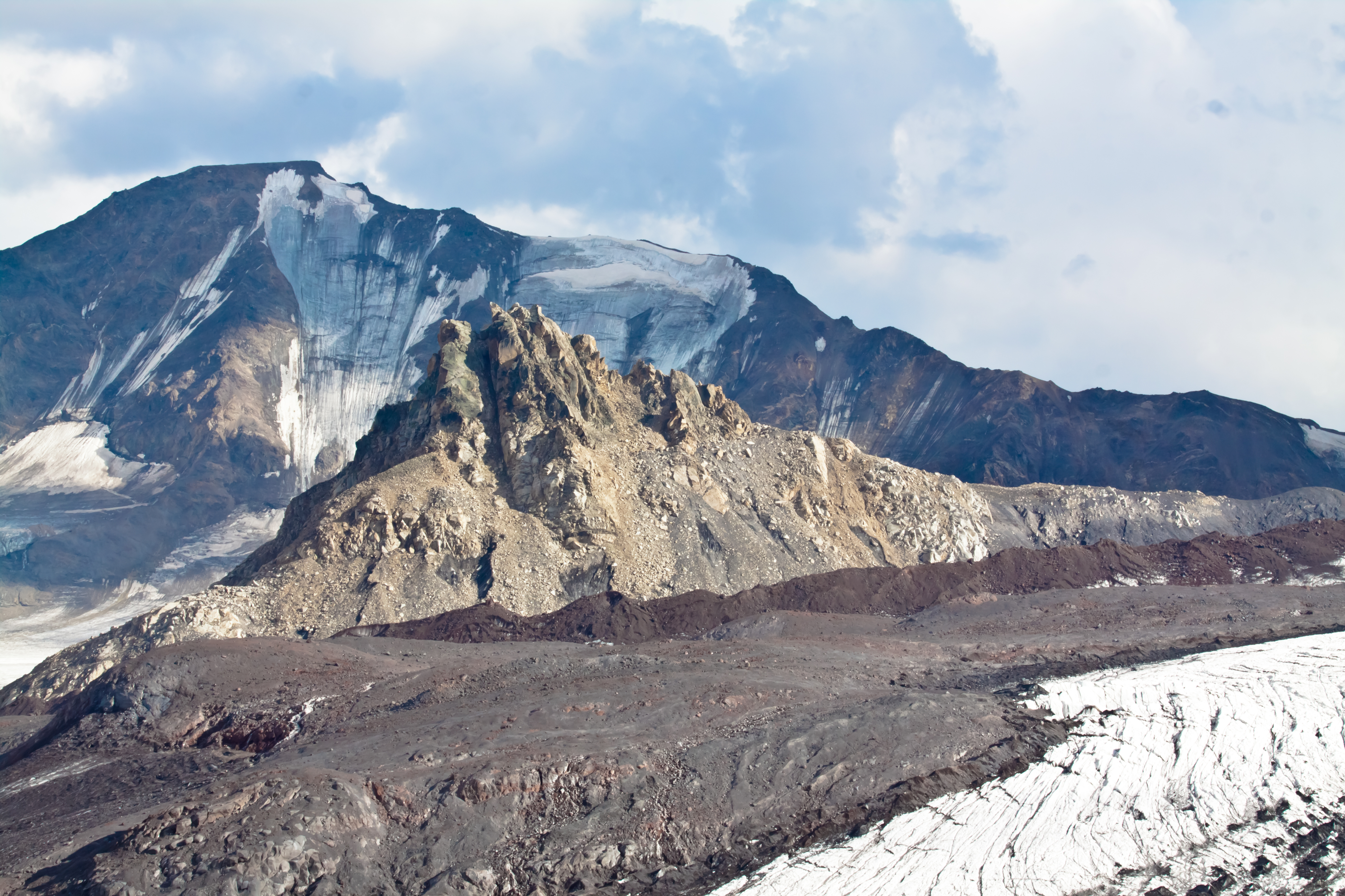 Two-day trekking in Northern Elbrus region - Kalitsky Peak - Expedition photo 11