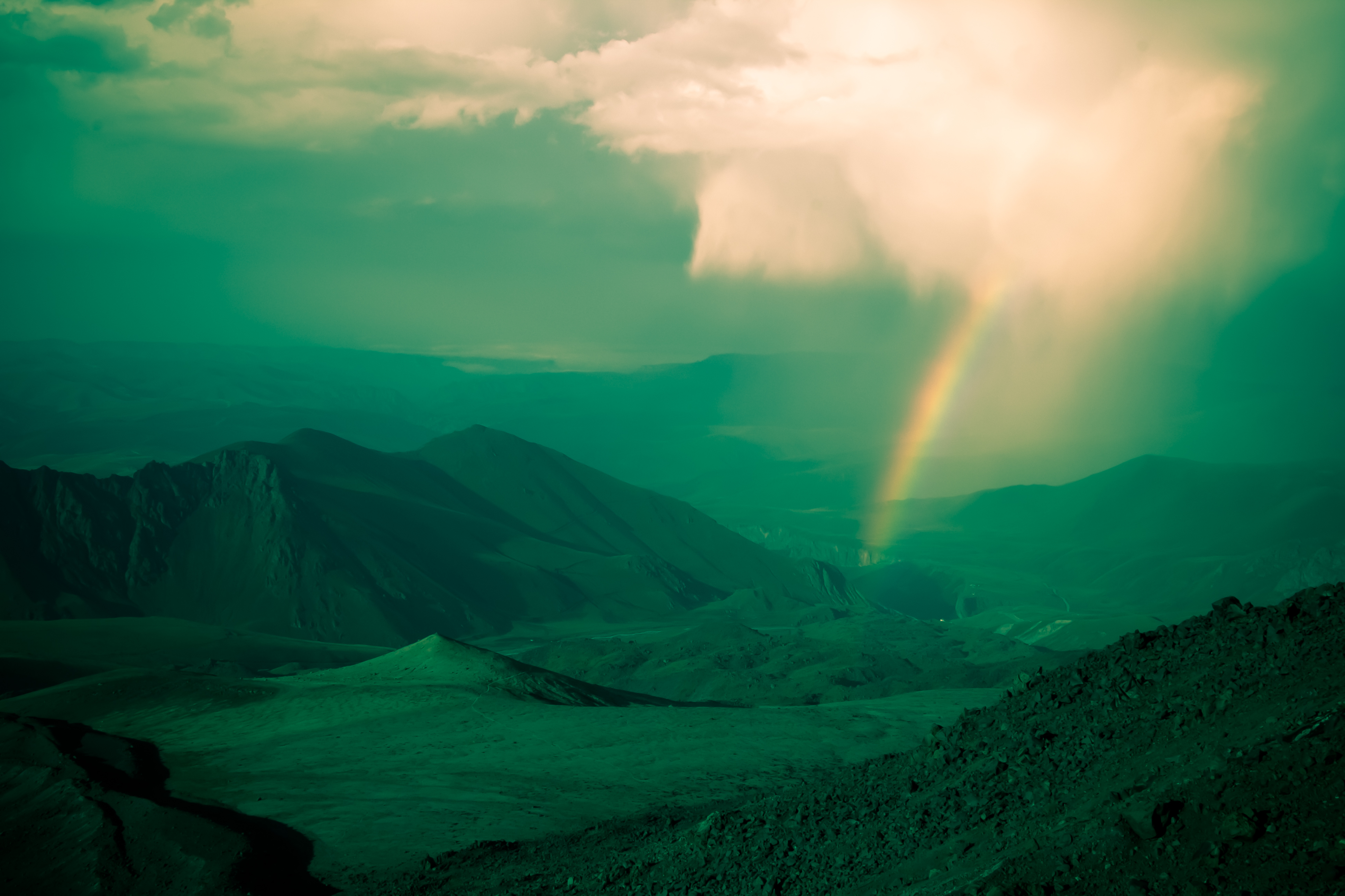 Two-day trekking in Irik-chat gorge - Elbrus South side - Expedition photo 1