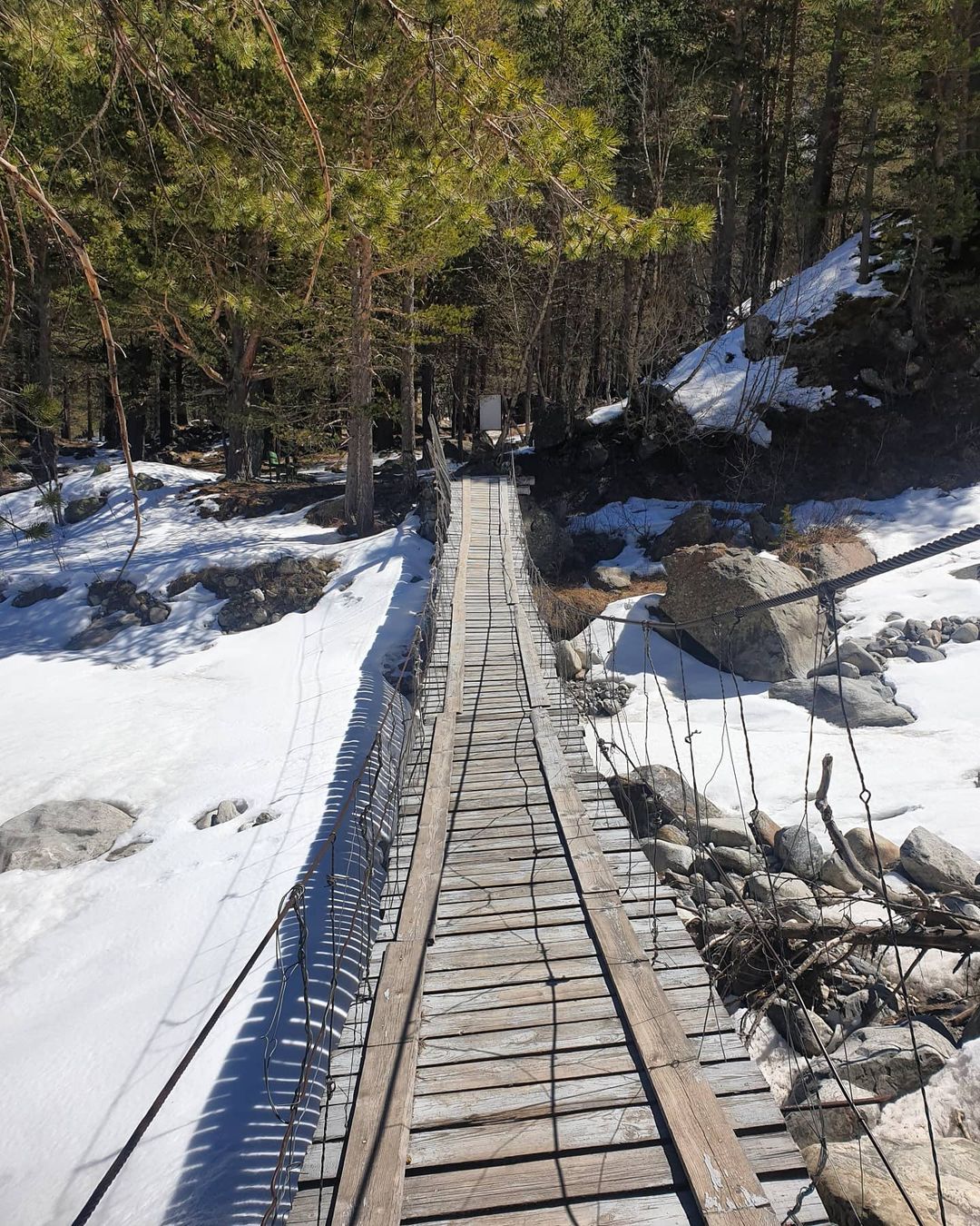 Glacier Shaurtu + waterfalls Abai-Su - Expedition photo 5