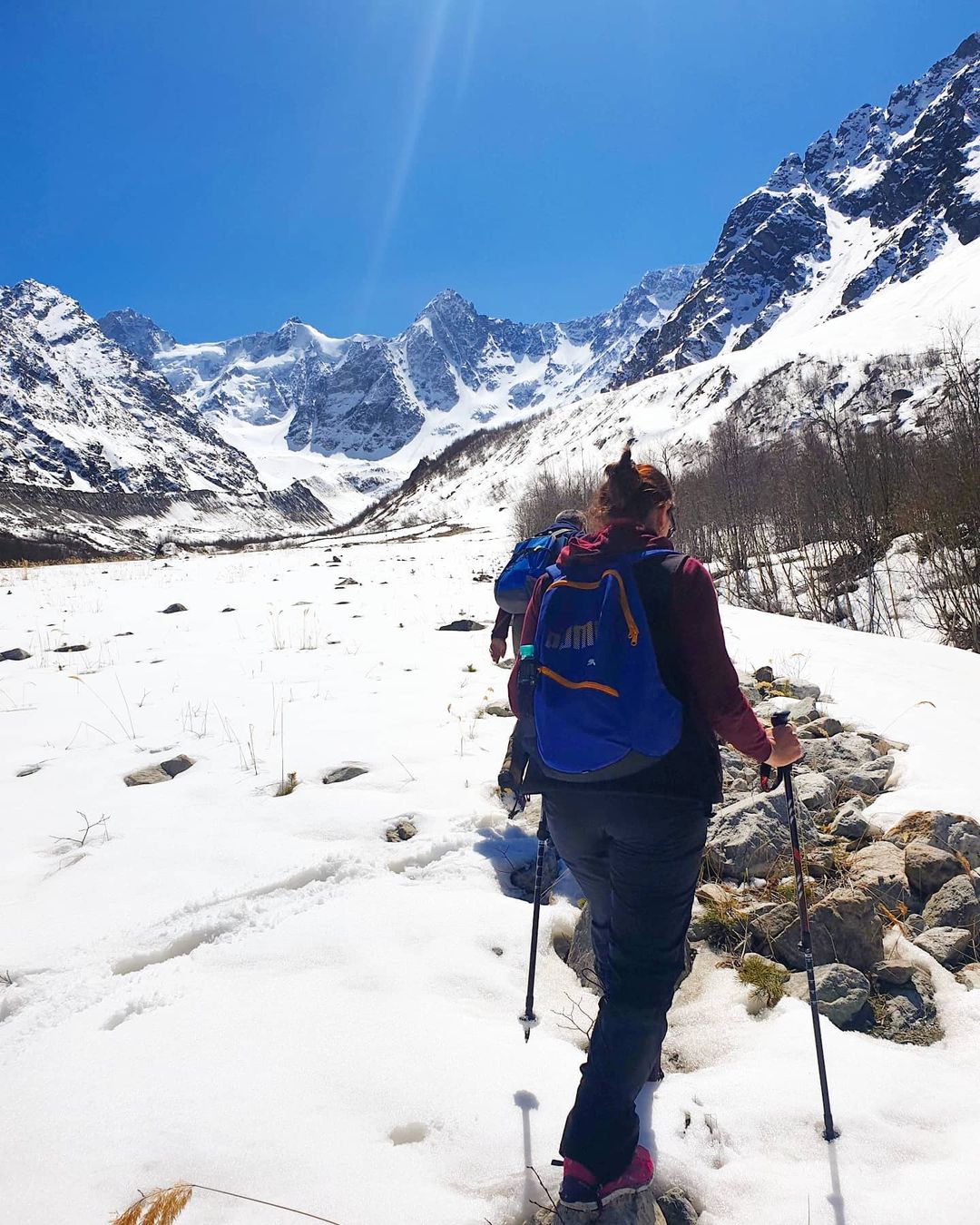 Glacier Shaurtu + waterfalls Abai-Su - Expedition photo 8