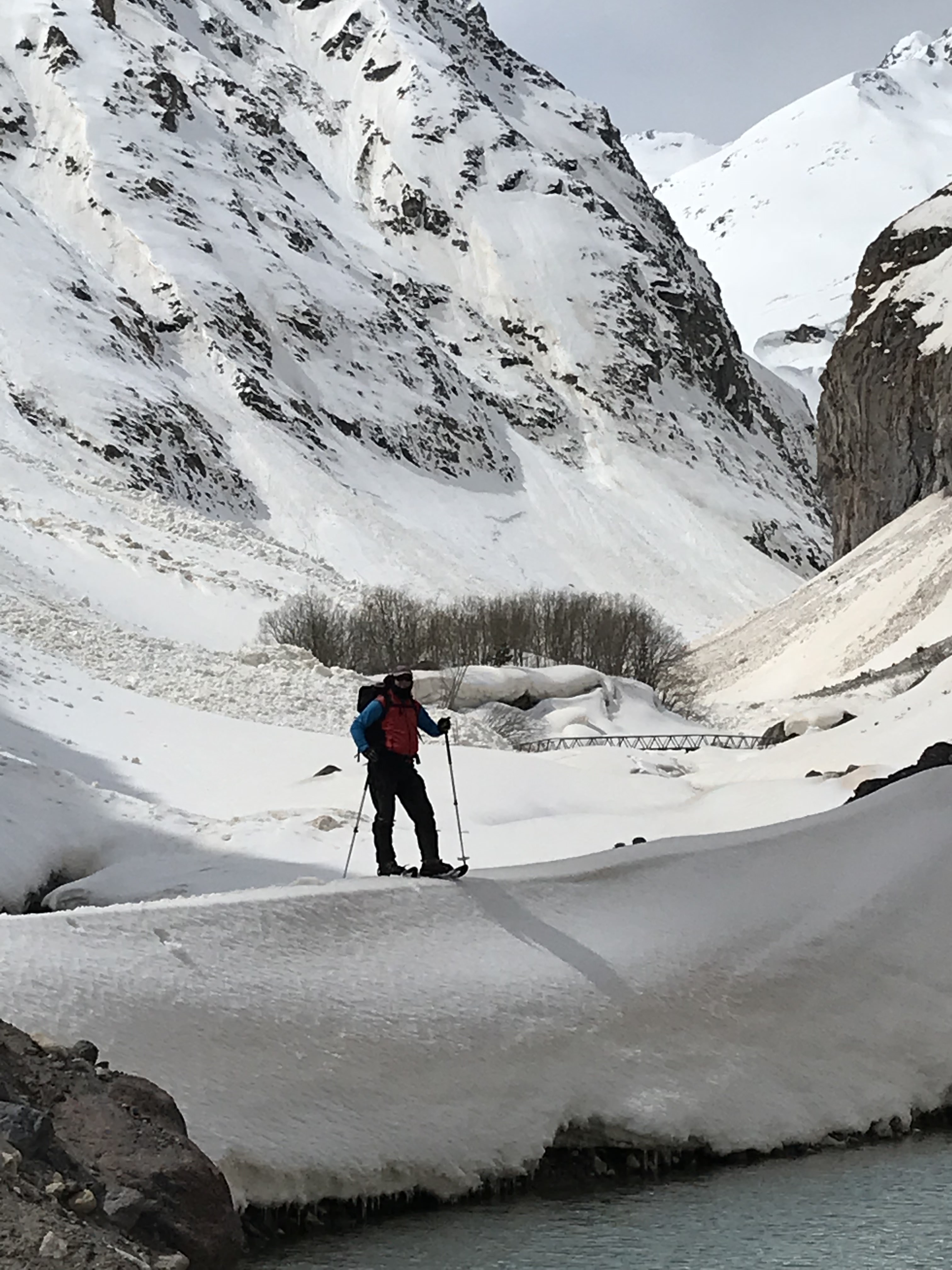 Azau-Mir-Shkhelda-Dzhantugan-Cheget-Shelter 11 - Expedition photo 3
