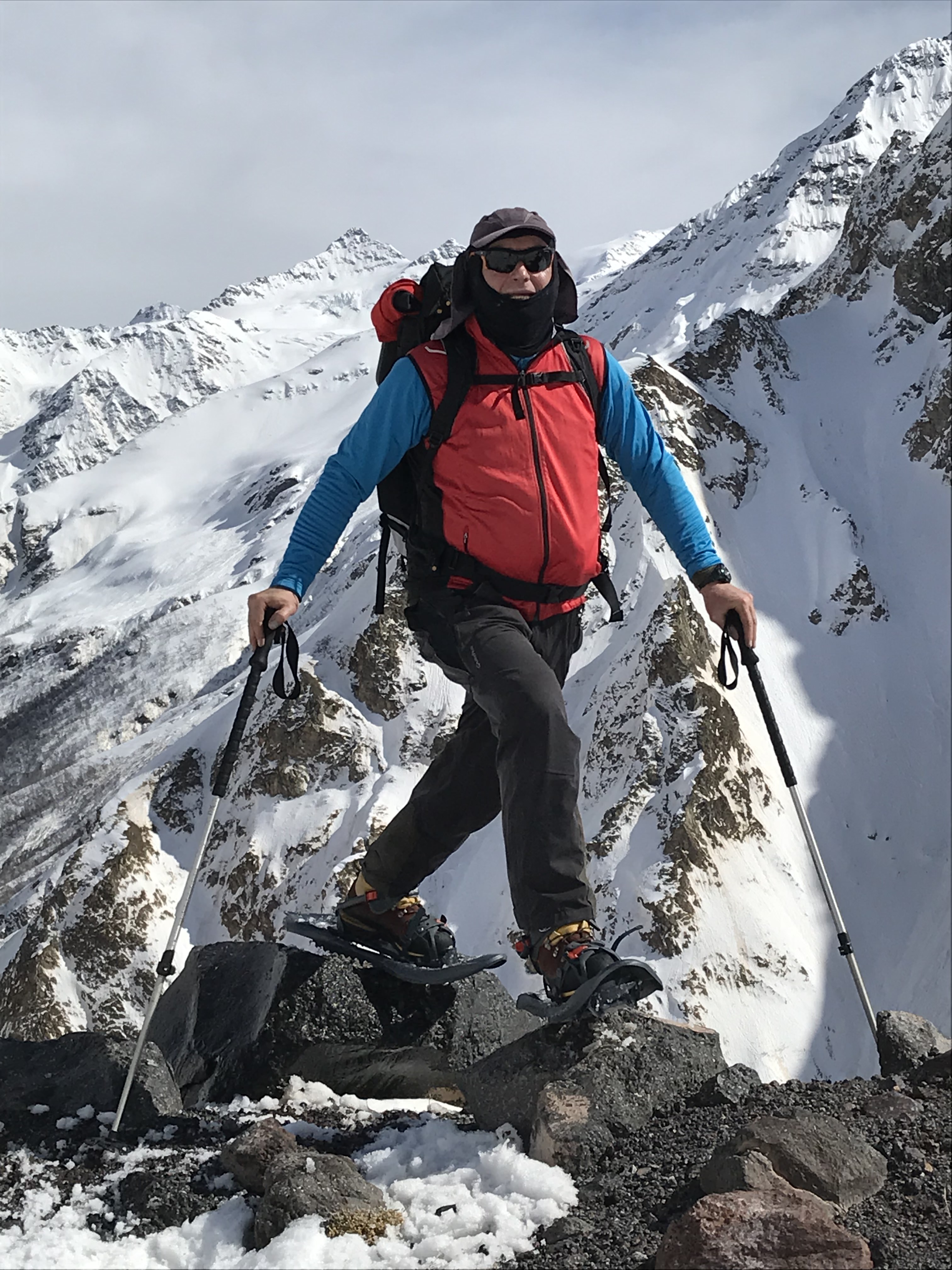 Azau-Mir-Shkhelda-Dzhantugan-Cheget-Shelter 11 - Expedition photo 4