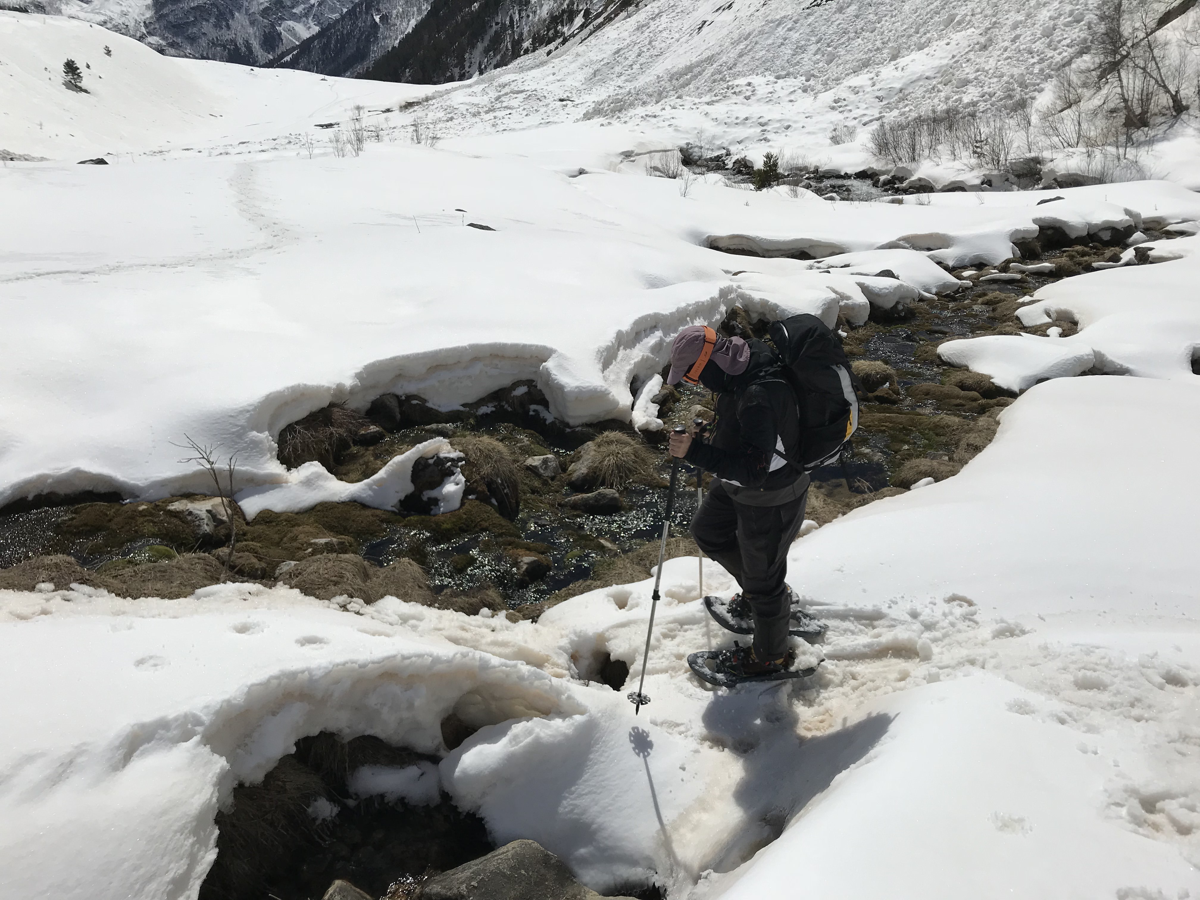 Azau-Mir-Shkhelda-Dzhantugan-Cheget-Shelter 11 - Expedition photo 5