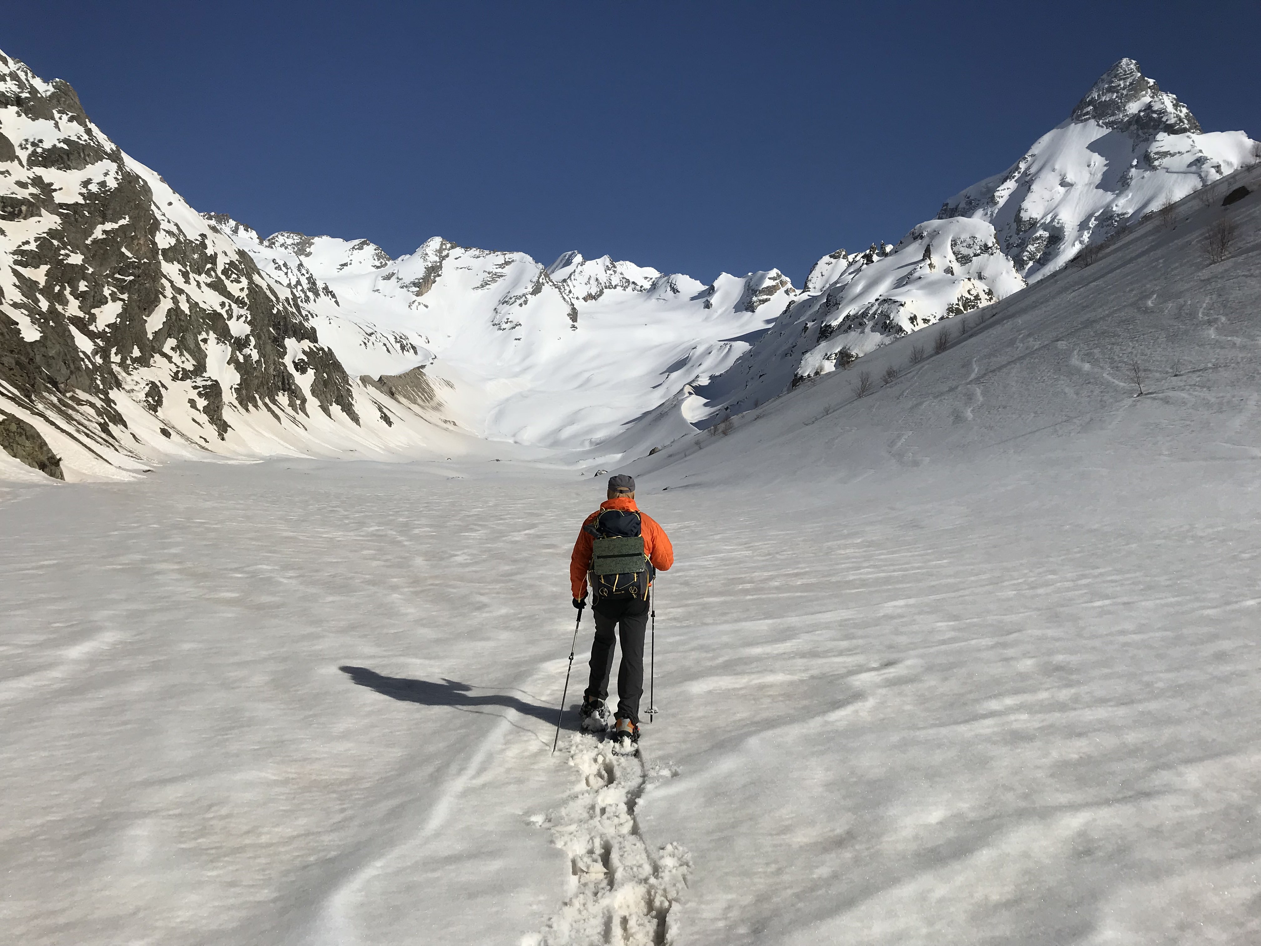Azau-Mir-Shkhelda-Dzhantugan-Cheget-Shelter 11 - Expedition photo 8