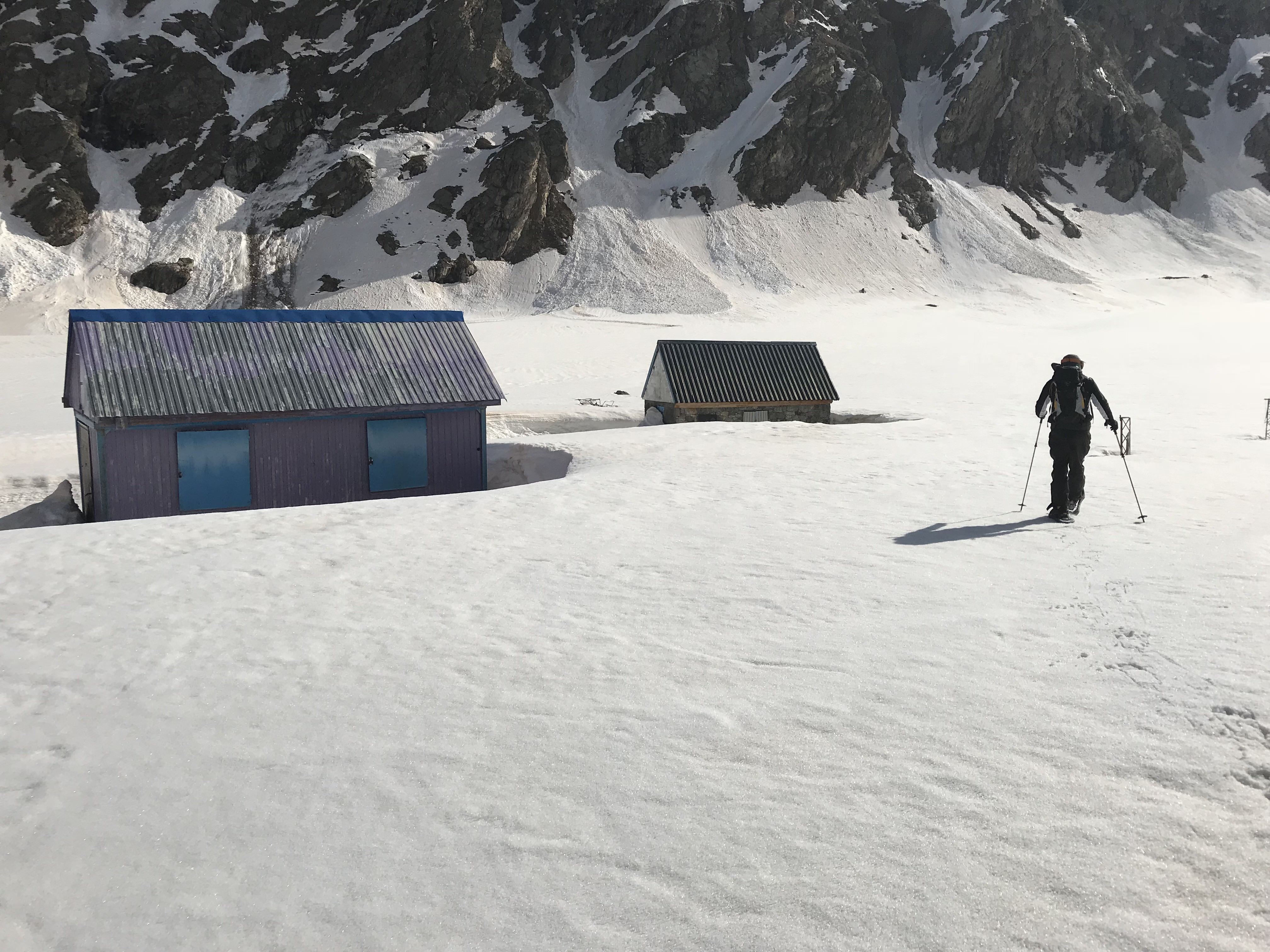 Azau-Mir-Shkhelda-Dzhantugan-Cheget-Shelter 11 - Expedition photo 11