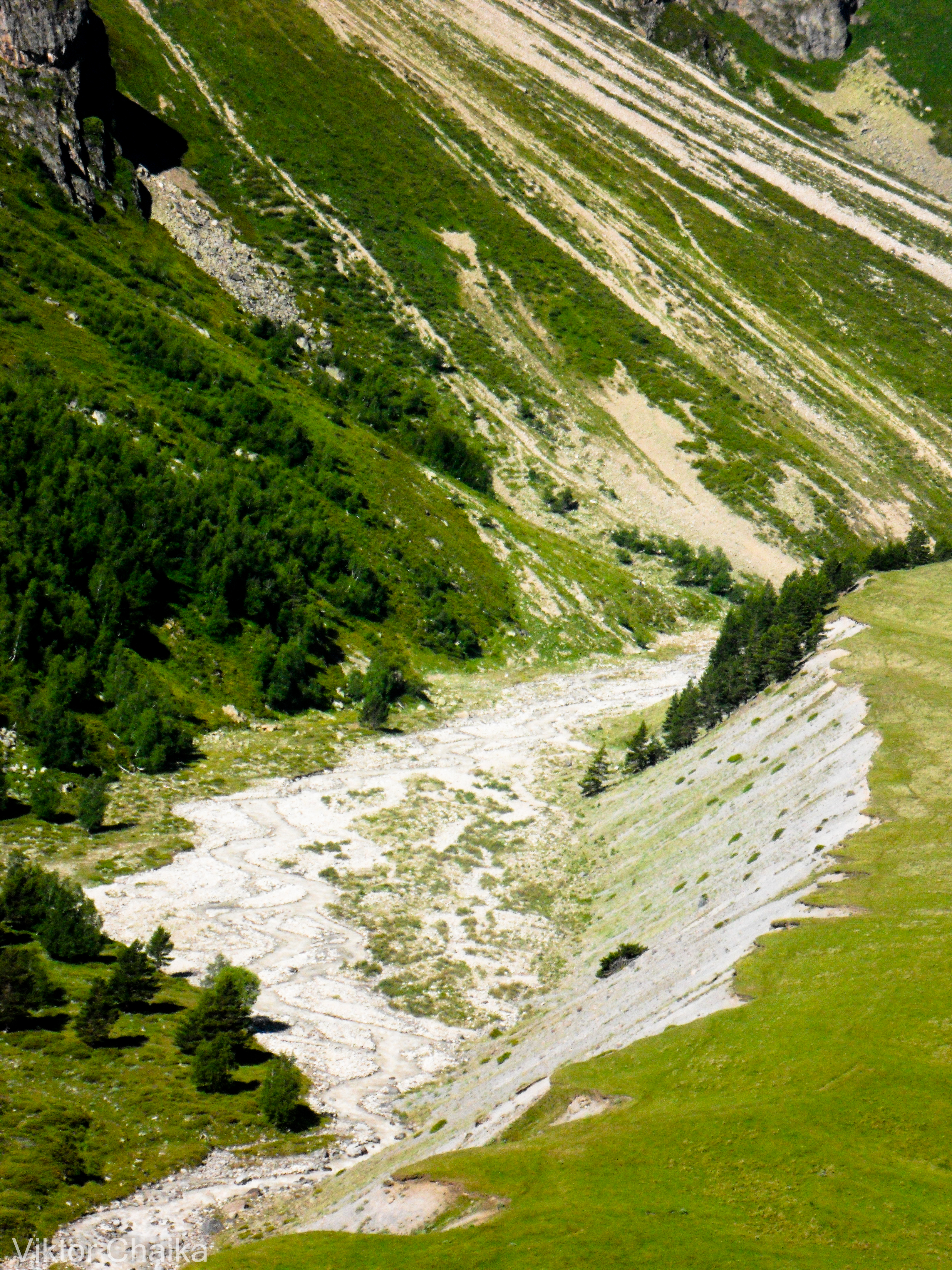 Two-day trekking in Irik-chat gorge - Elbrus South side - Expedition photo 11