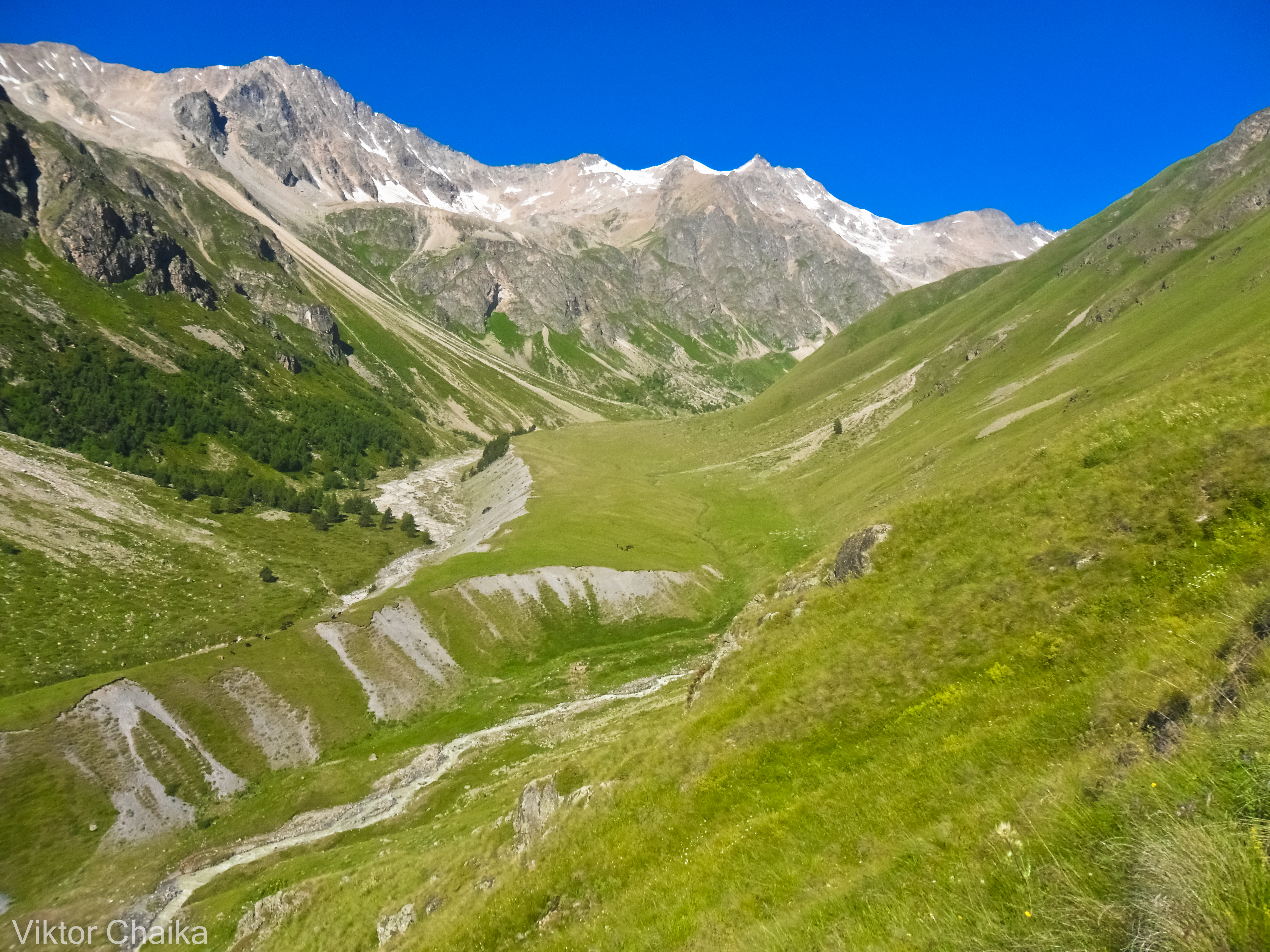 Two-day trekking in Irik-chat gorge - Elbrus South side - Expedition photo 10